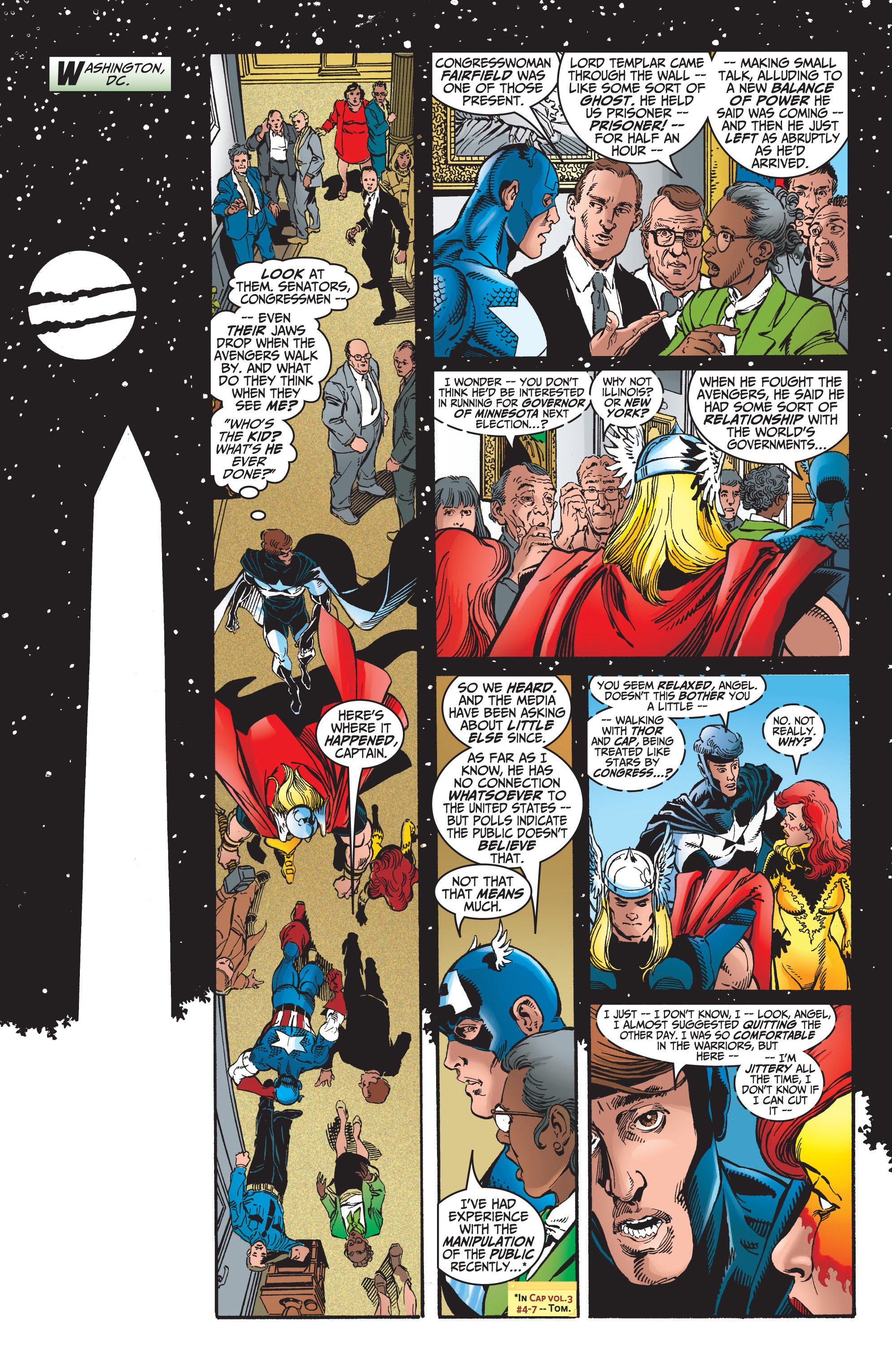 Read online Avengers (1998) comic -  Issue # _TPB 2 (Part 2) - 16