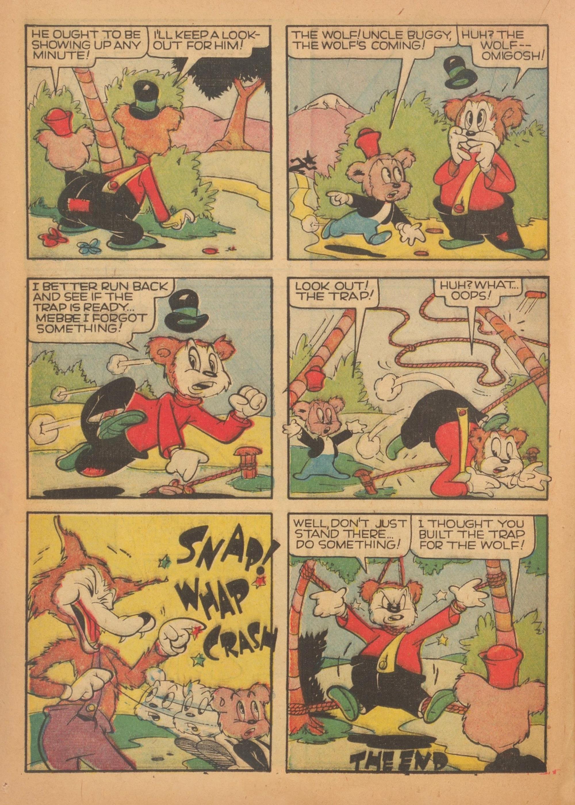 Read online Krazy Komics comic -  Issue #13 - 42