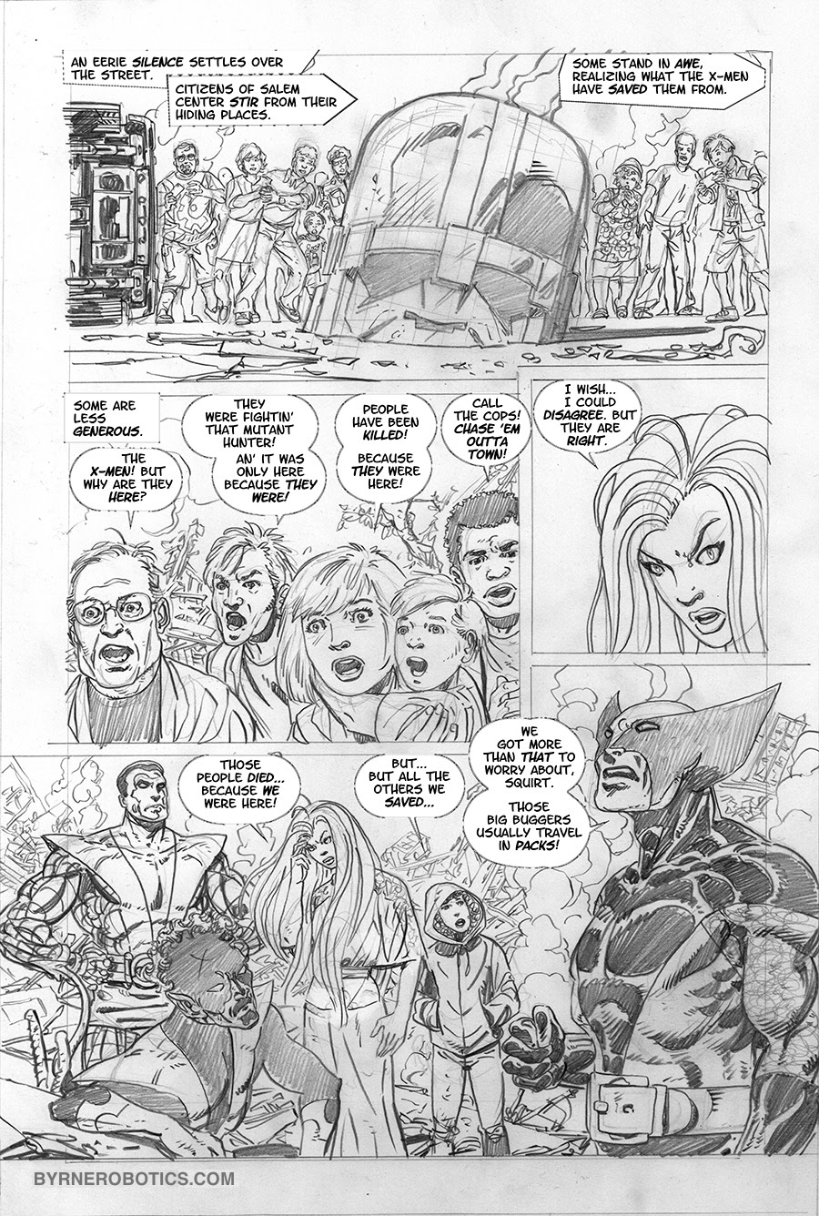 Read online X-Men: Elsewhen comic -  Issue #2 - 20
