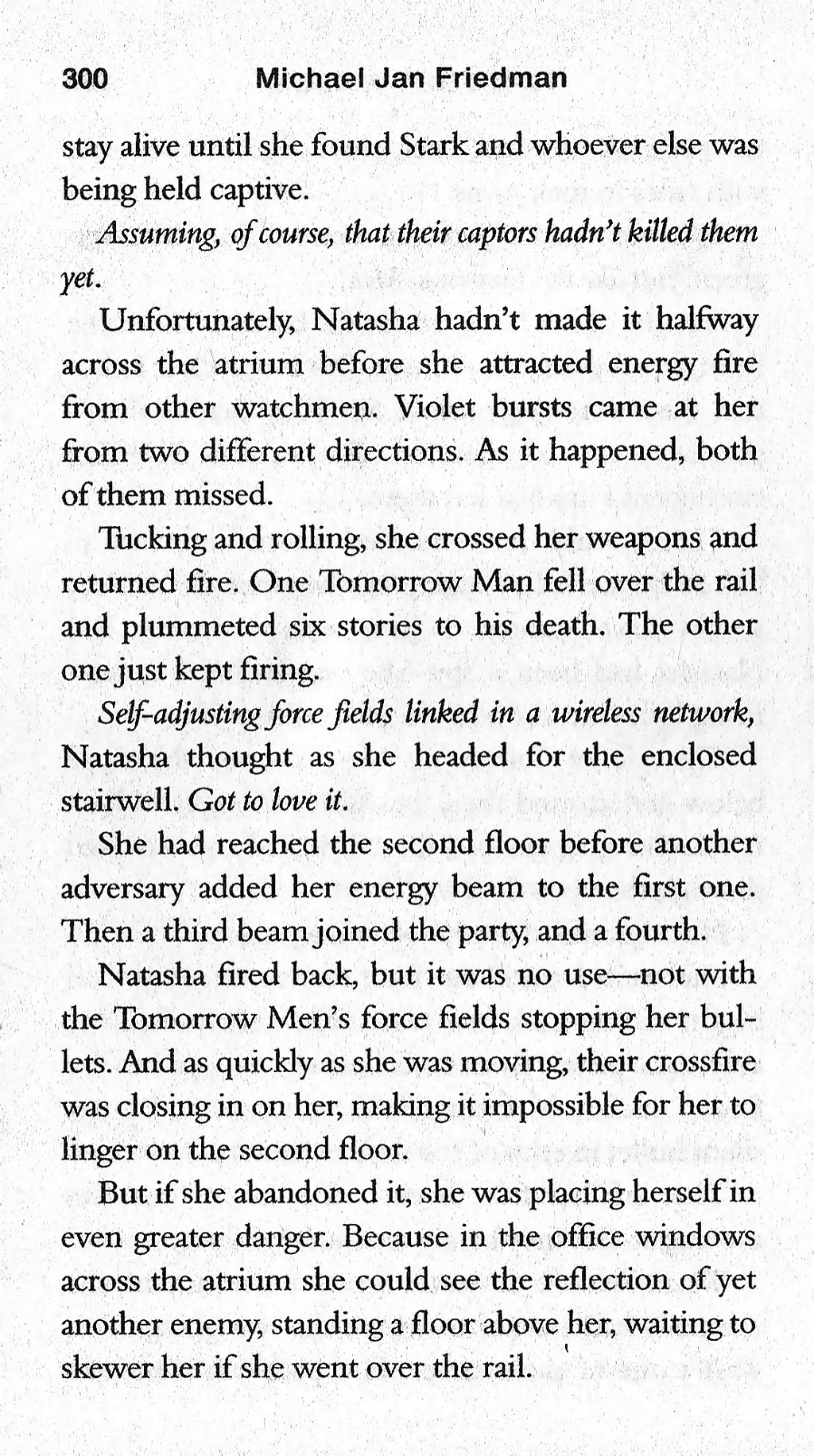 Read online The Ultimates: Tomorrow Men comic -  Issue # TPB (Part 3) - 107