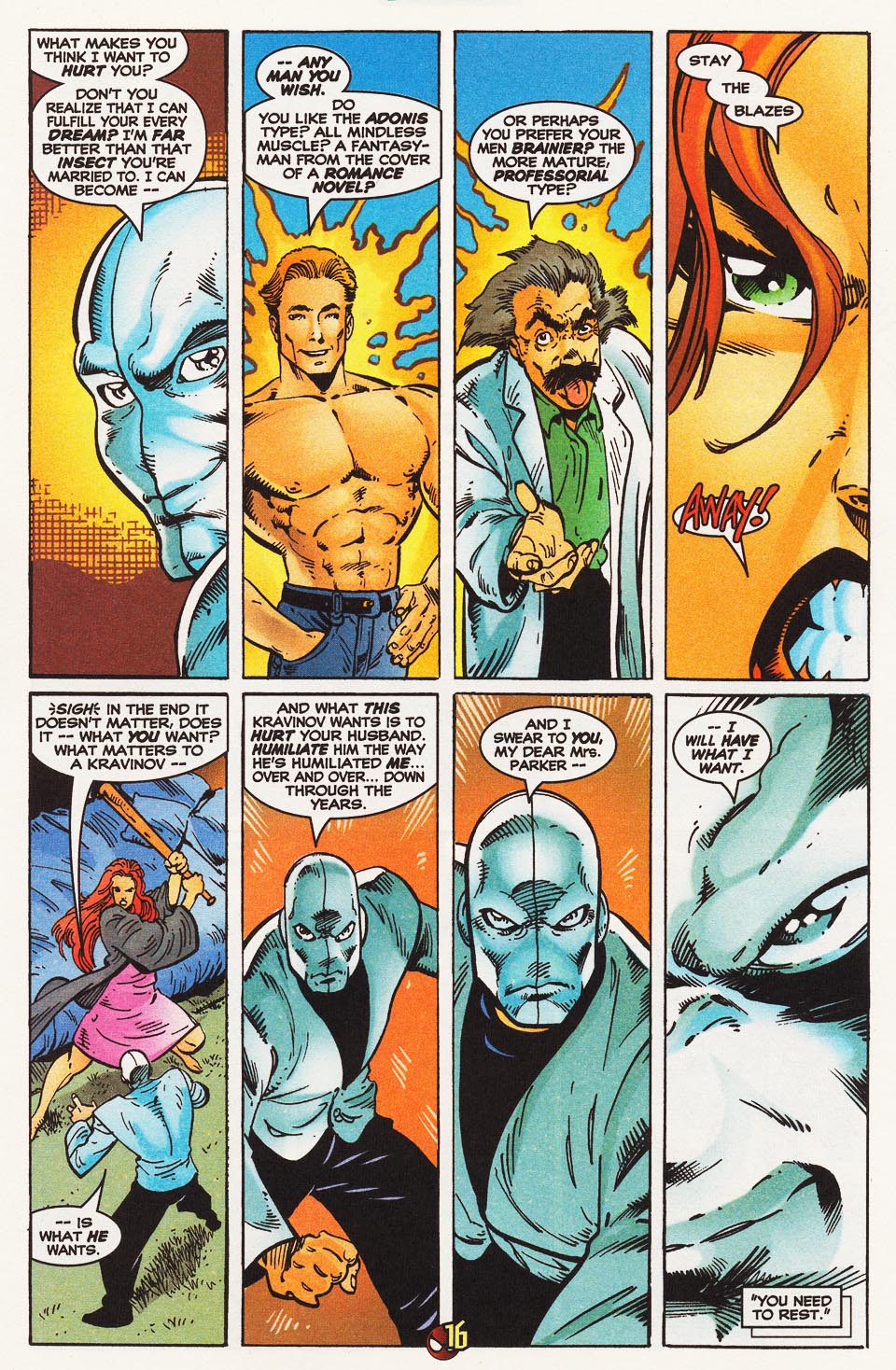 Read online The Spectacular Spider-Man (1976) comic -  Issue #245 - 17