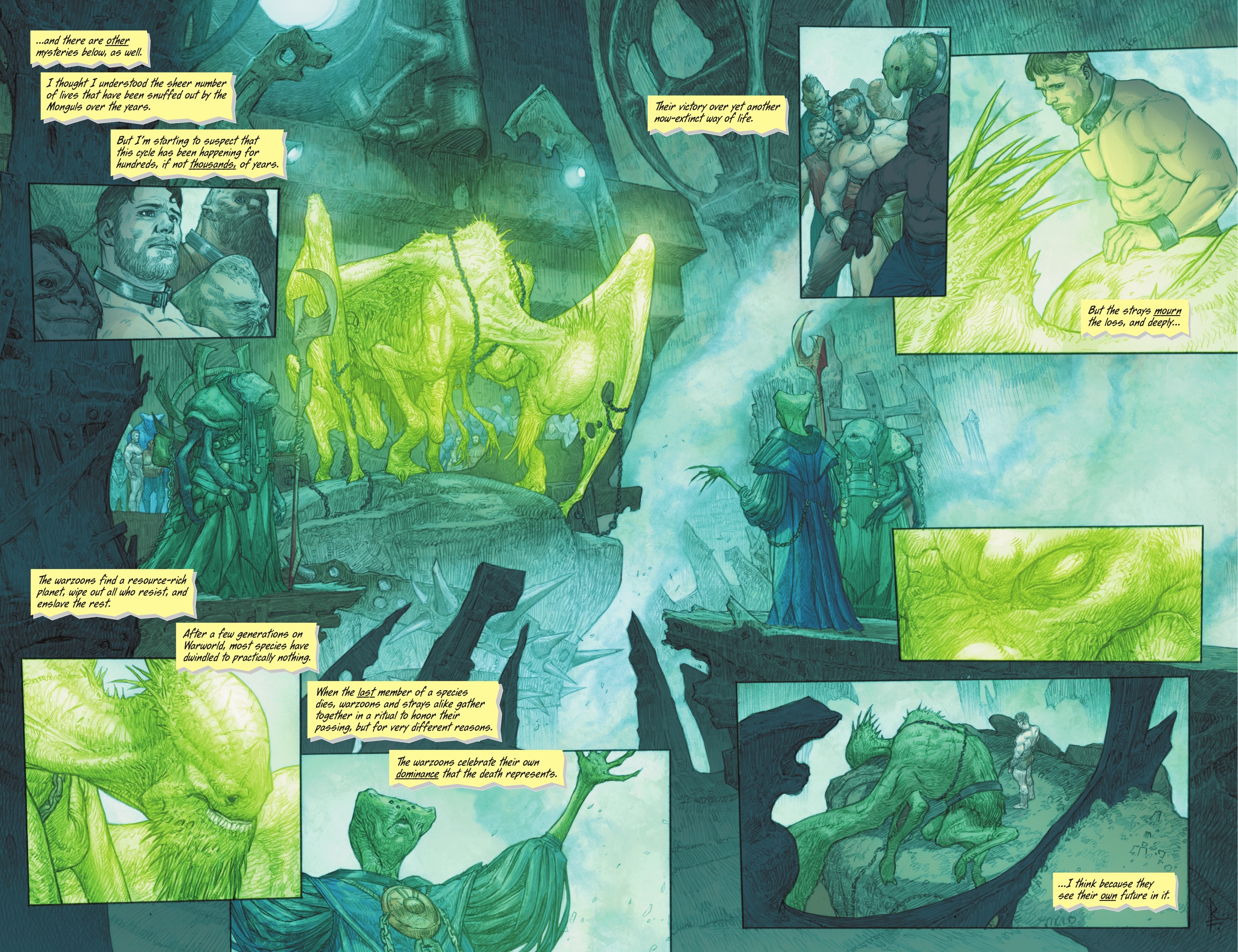 Read online Action Comics (2016) comic -  Issue #1039 - 13