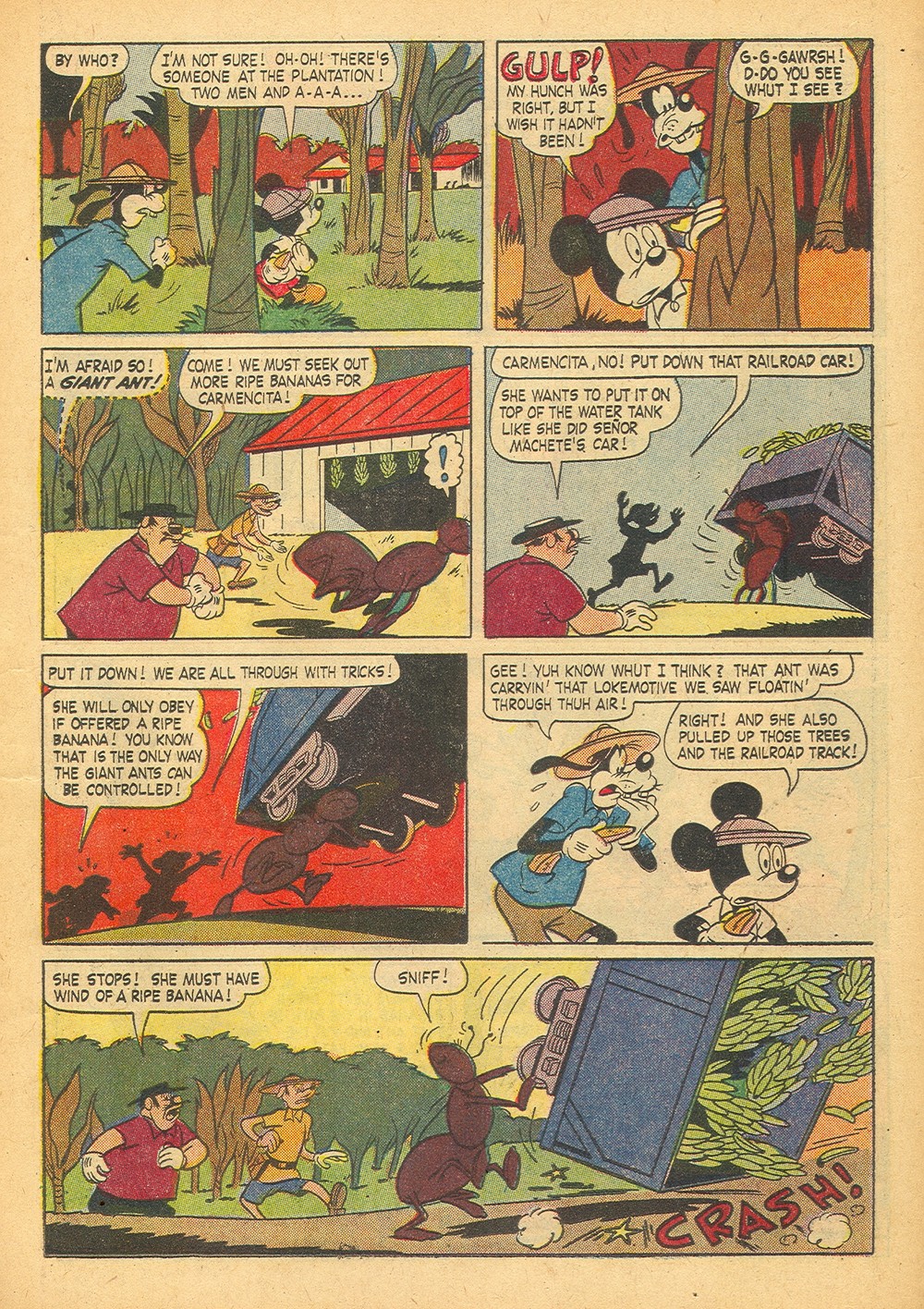 Read online Walt Disney's Mickey Mouse comic -  Issue #69 - 15