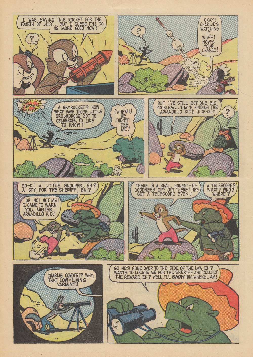 Tom & Jerry Comics issue 190 - Page 20