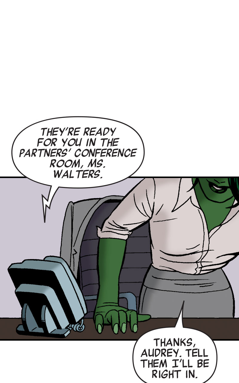 Read online She-Hulk: Law and Disorder Infinity Comic comic -  Issue #1 - 8