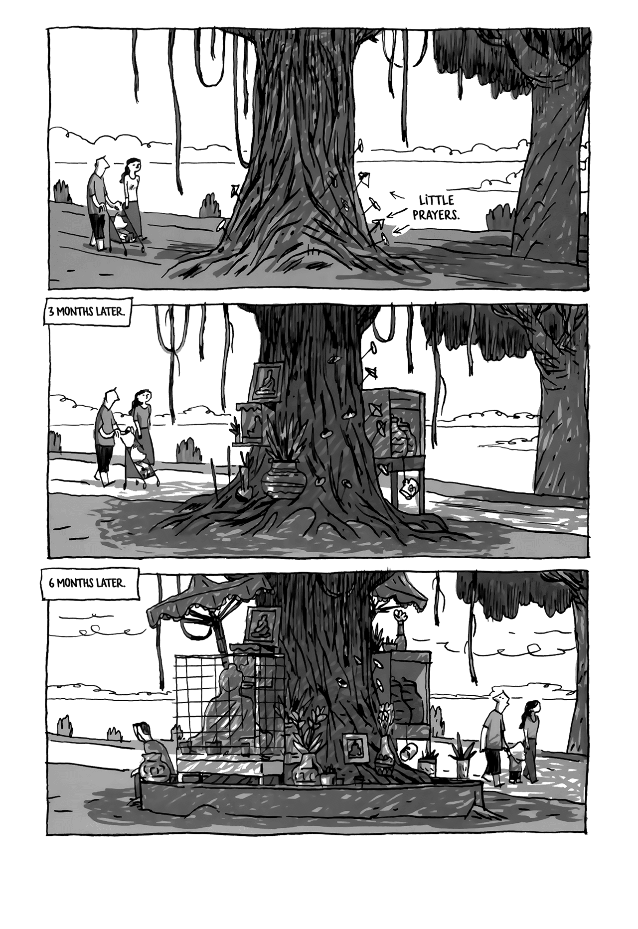 Read online Burma Chronicles comic -  Issue # TPB (Part 2) - 25