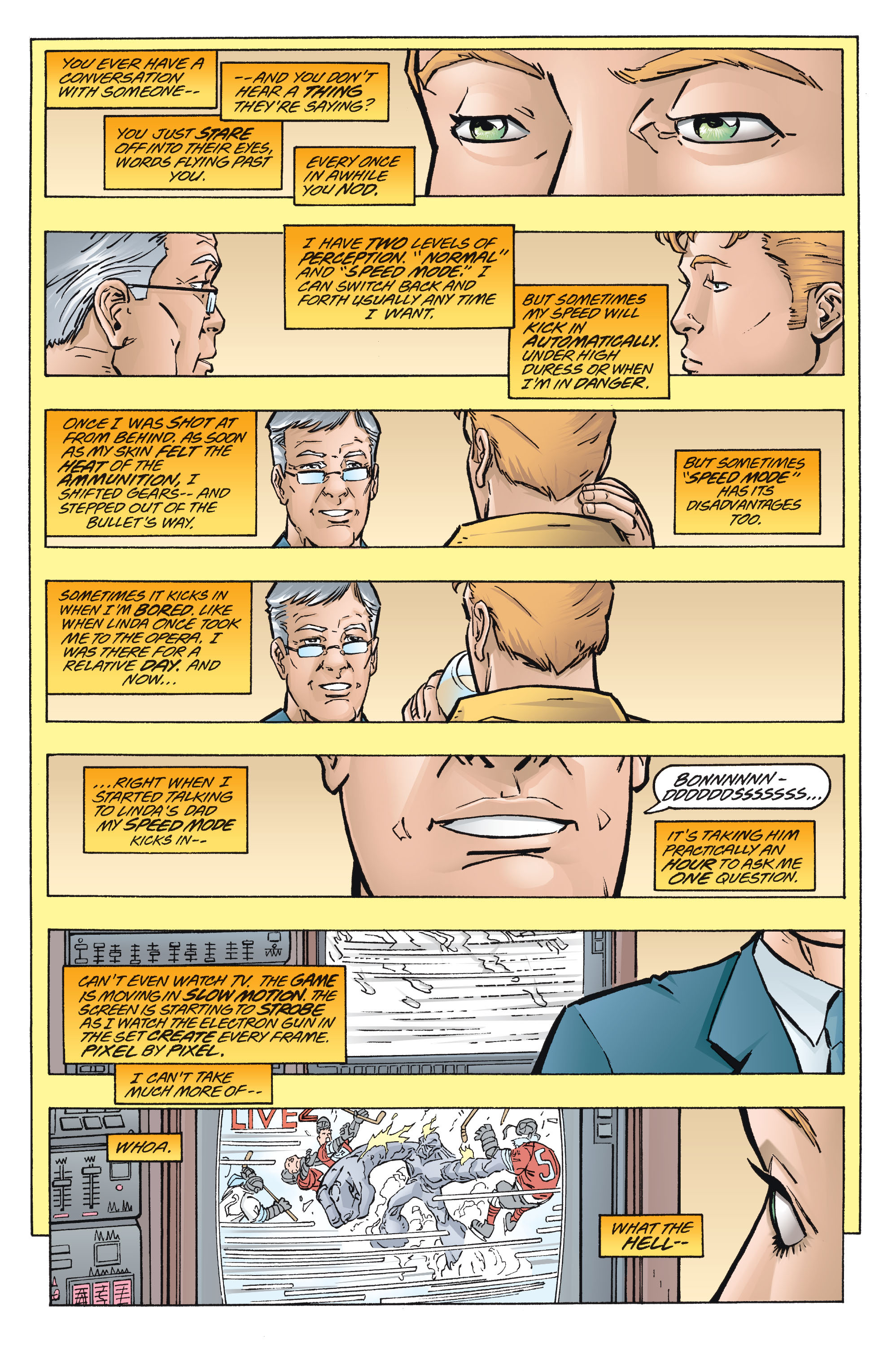 Read online The Flash (1987) comic -  Issue # _TPB The Flash By Geoff Johns Book 1 (Part 3) - 50