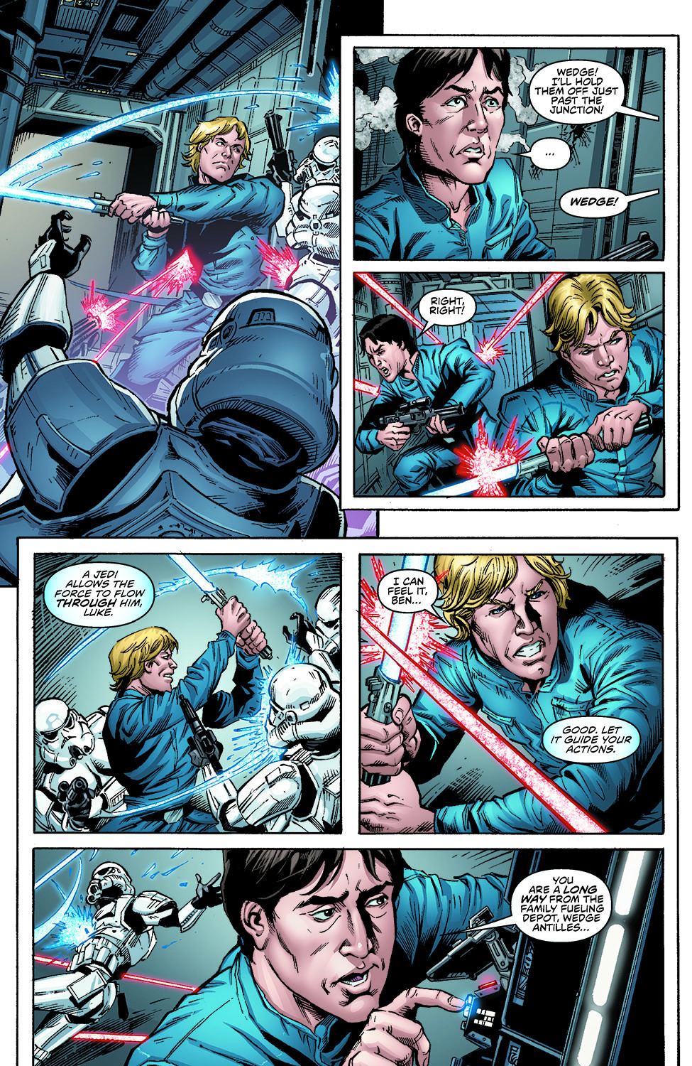 Star Wars (2013) issue 9 - Page 16