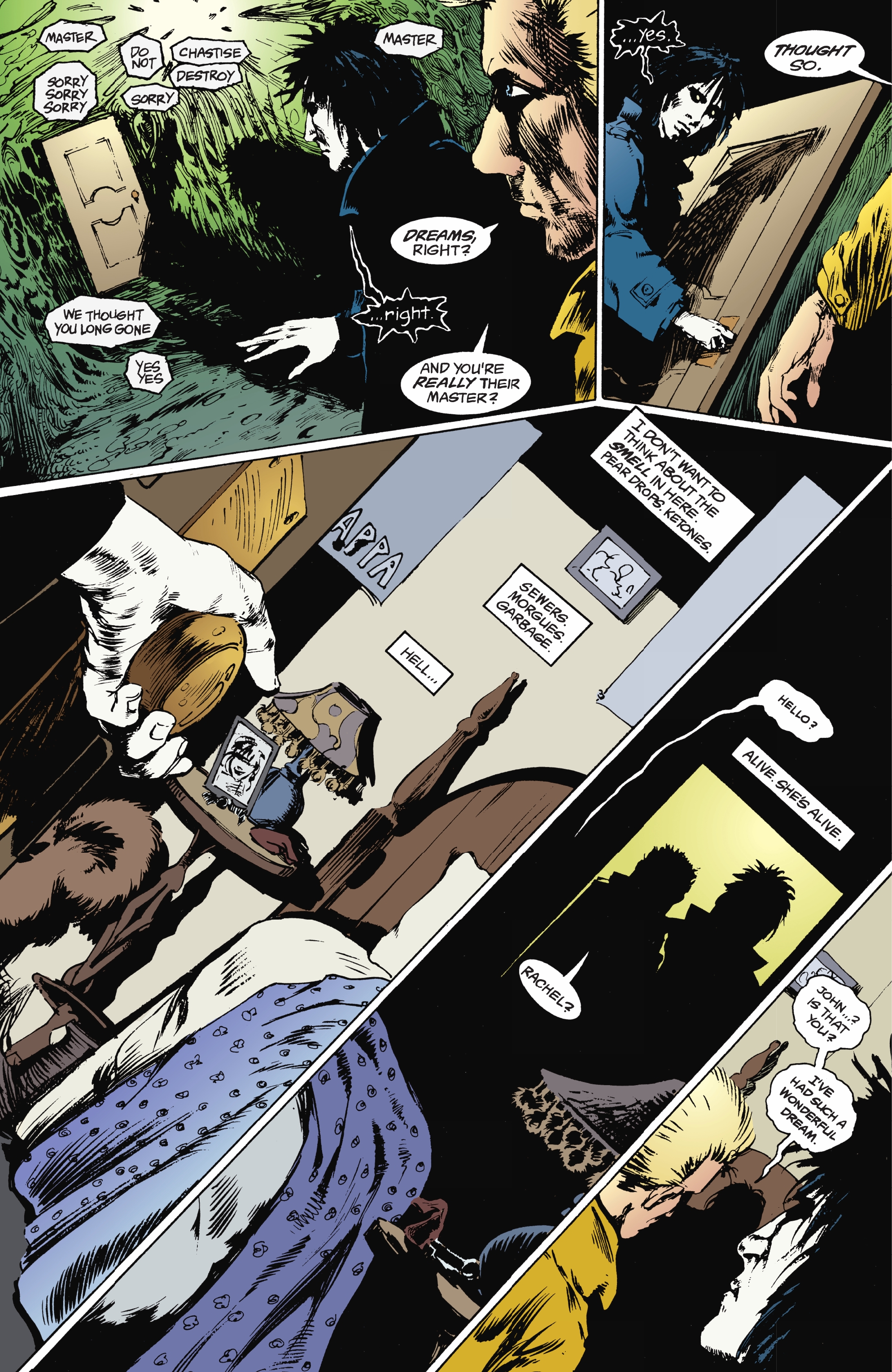 Read online The Sandman (2022) comic -  Issue # TPB 1 (Part 1) - 90