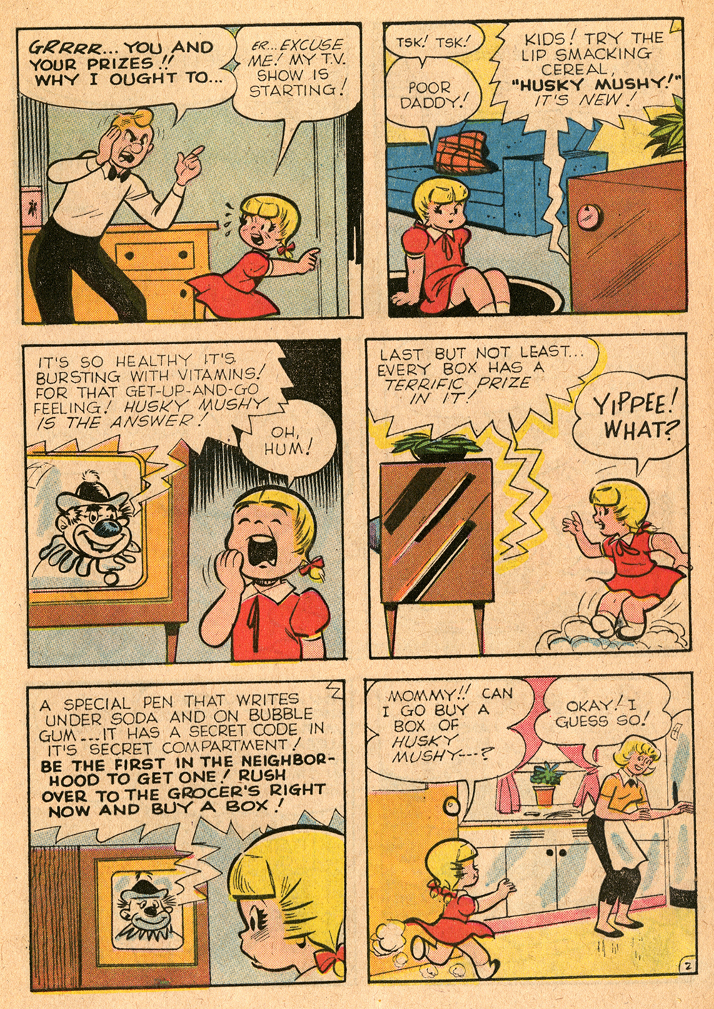 Read online Pep Comics comic -  Issue #146 - 21