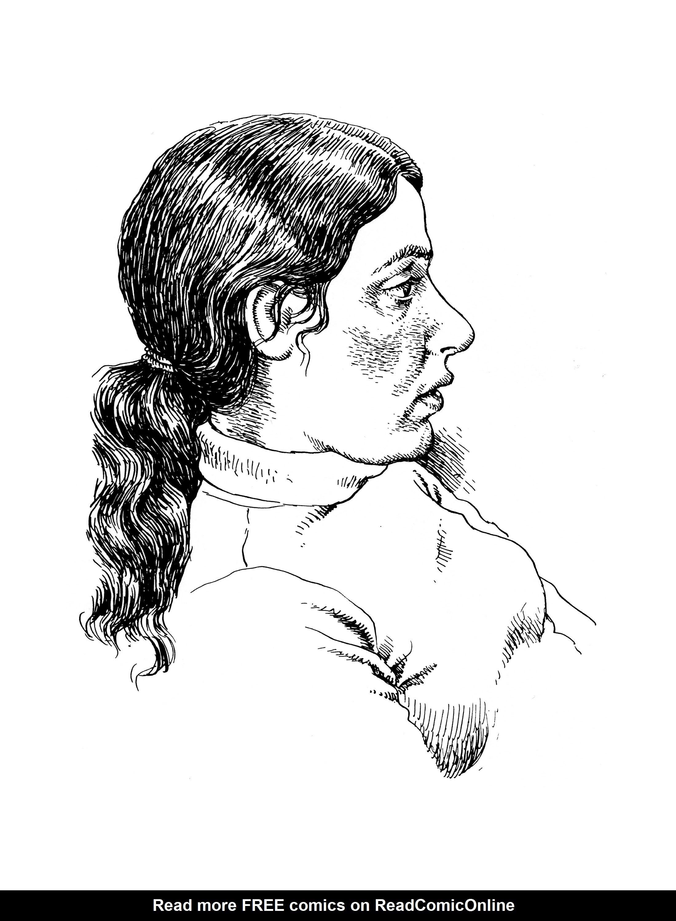 Read online Gotta Have 'em: Portraits of Women by R. Crumb comic -  Issue # TPB (Part 1) - 41