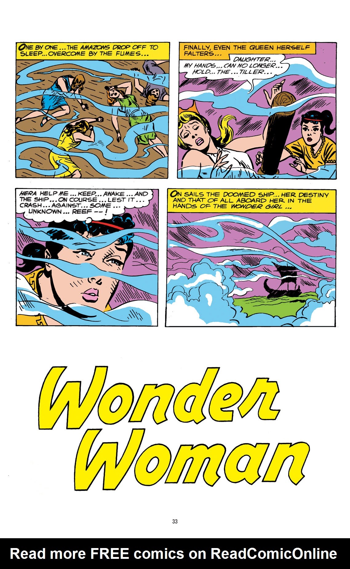 Read online Wonder Woman in the Fifties comic -  Issue # TPB (Part 1) - 35