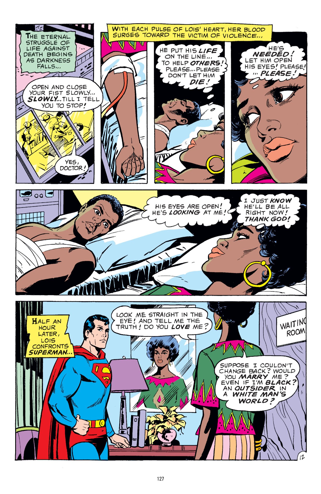 Read online Lois Lane: A Celebration of 75 Years comic -  Issue # TPB (Part 2) - 28