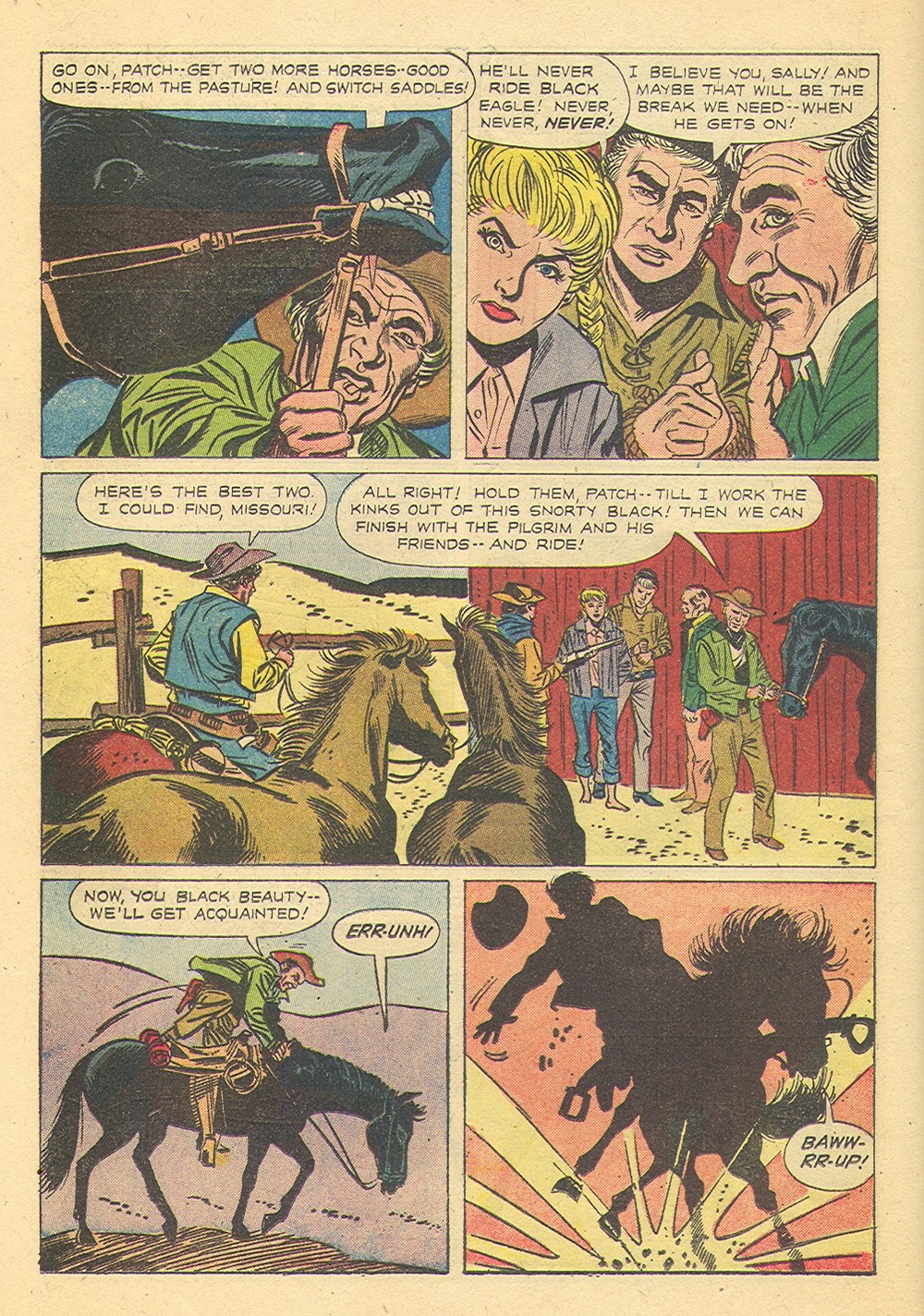 Read online Four Color Comics comic -  Issue #1138 - 12