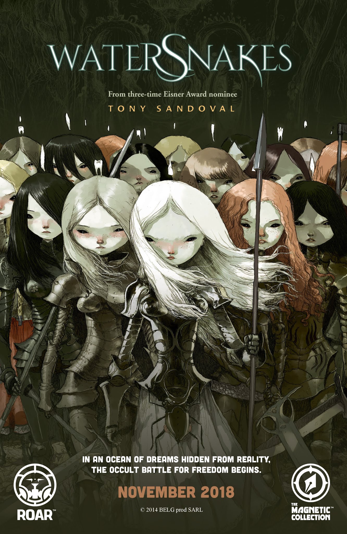 Read online KINO comic -  Issue #10 - 31