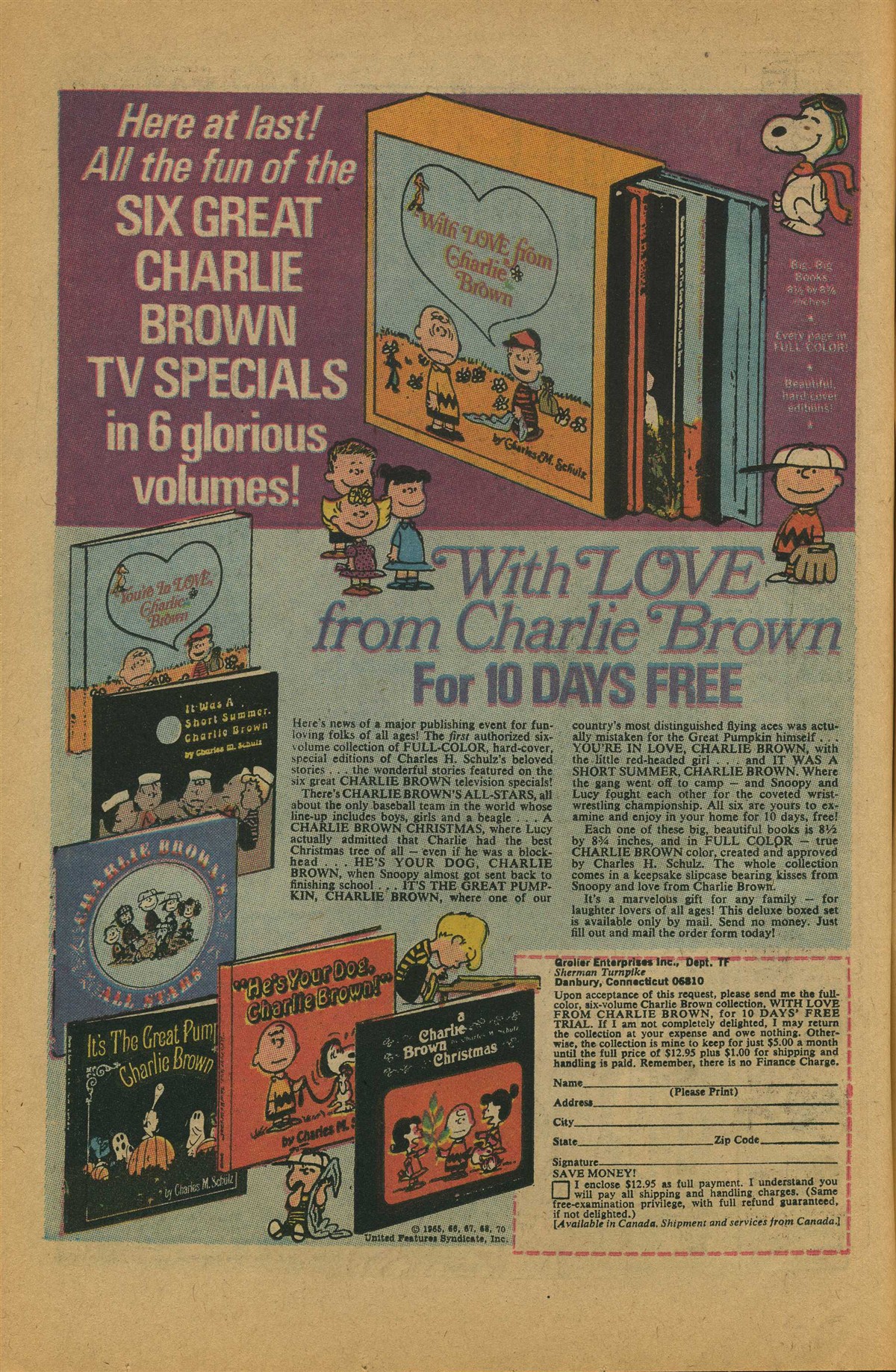 Read online Spooky comic -  Issue #127 - 42