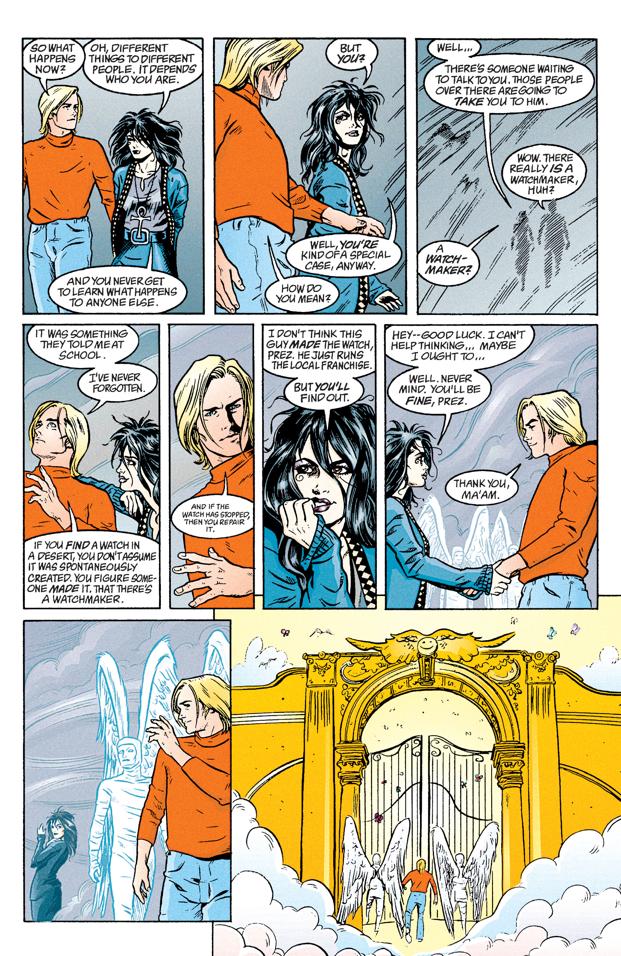 Read online The Sandman (1989) comic -  Issue # _The_Deluxe_Edition 4 (Part 2) - 6