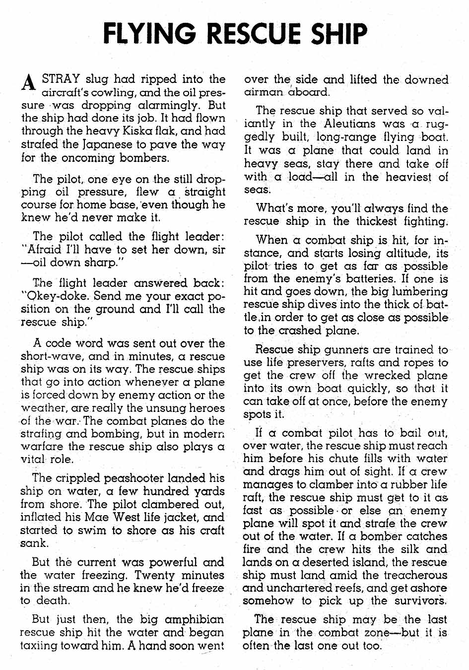 Read online G.I. Combat (1952) comic -  Issue #45 - 20