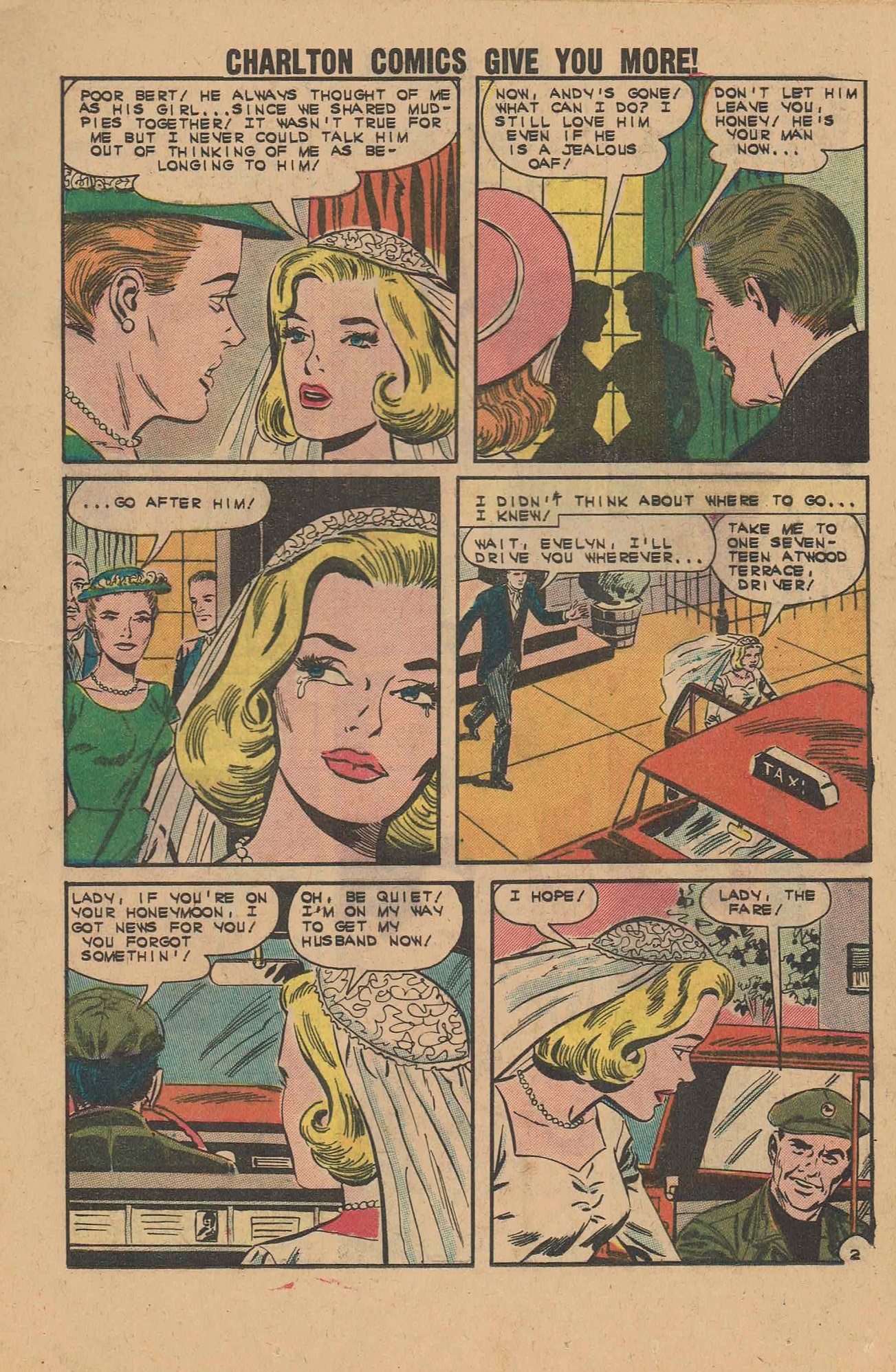 Read online Just Married comic -  Issue #28 - 17