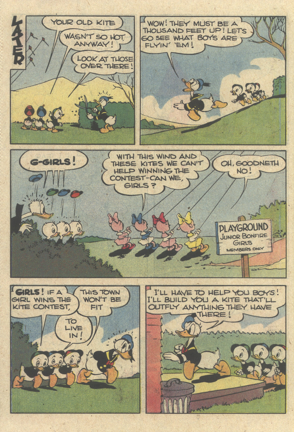 Walt Disney's Mickey and Donald issue 15 - Page 30