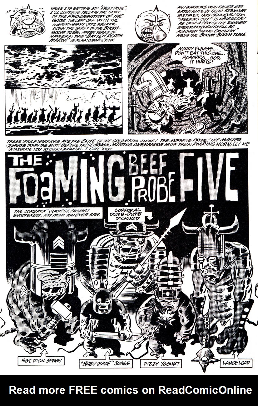 Read online Big Blown Baby comic -  Issue #3 - 26