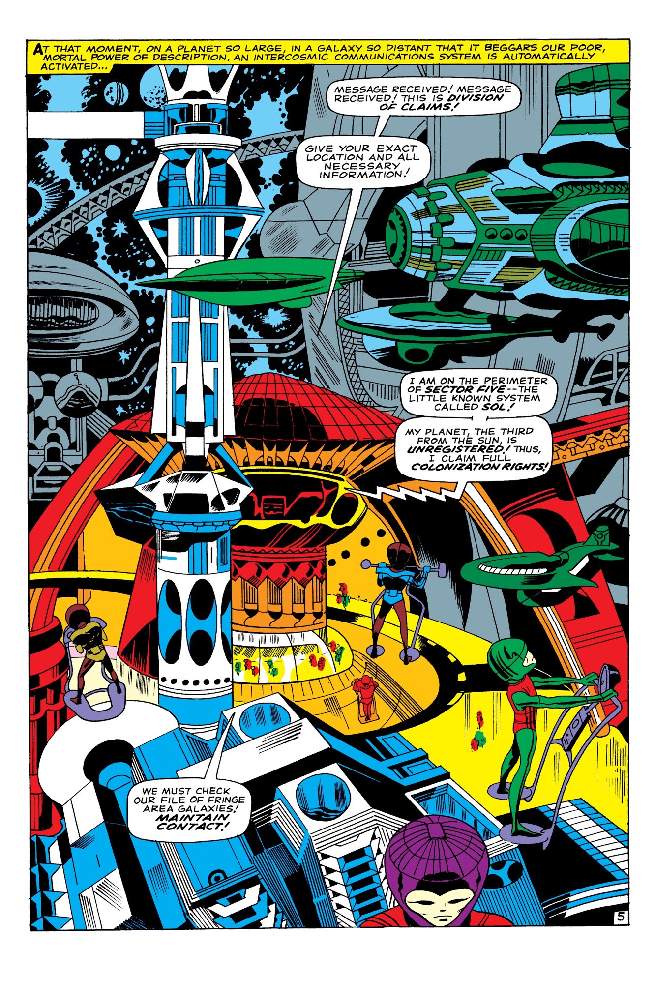Read online Thor Epic Collection comic -  Issue # TPB 3 (Part 1) - 11
