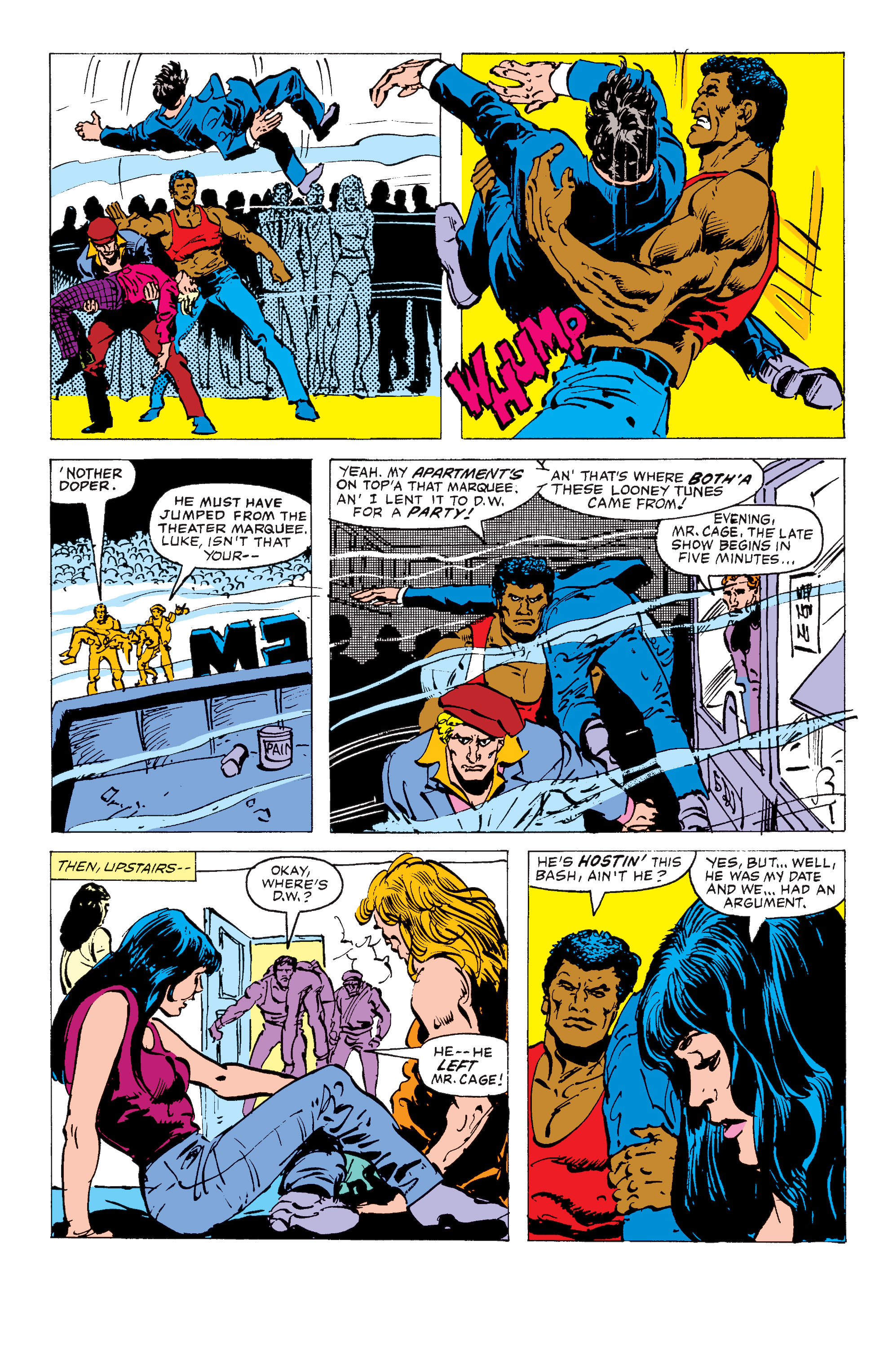 Read online Power Man And Iron Fist Epic Collection: Revenge! comic -  Issue # TPB (Part 5) - 18