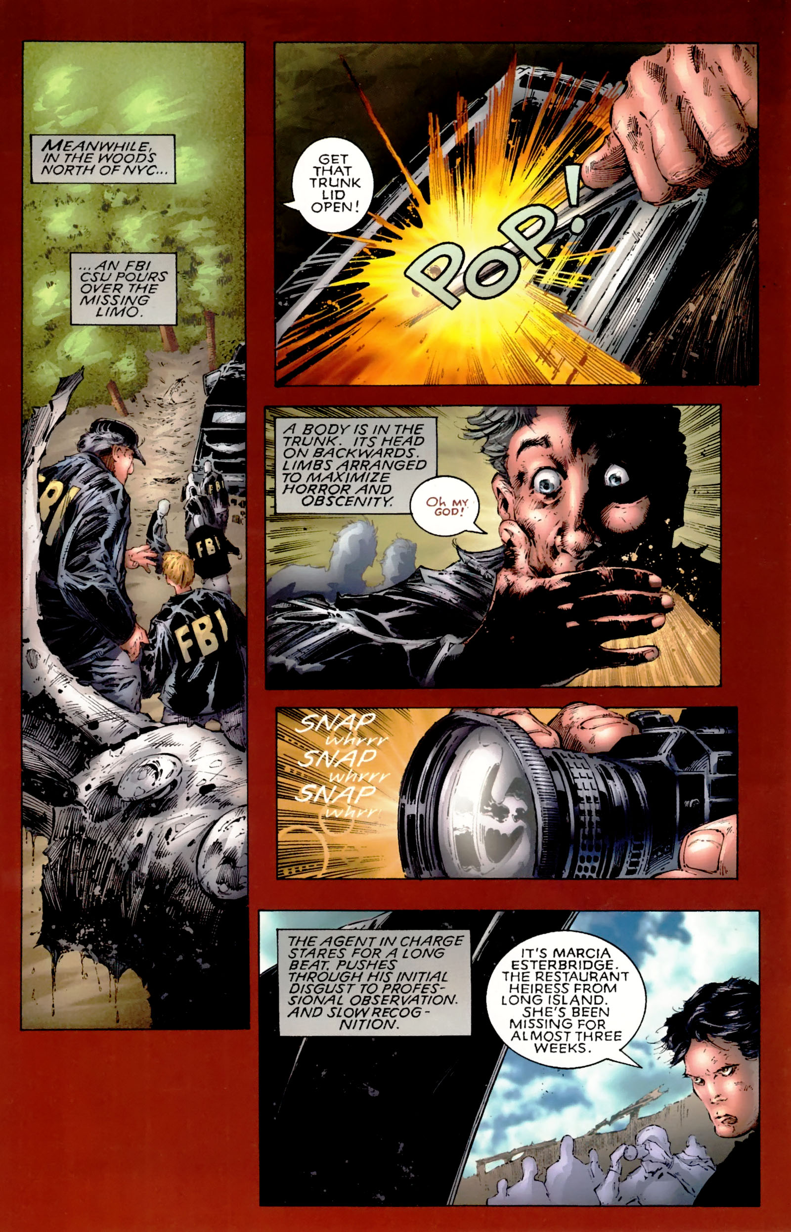 Read online Curse of the Spawn comic -  Issue #26 - 14