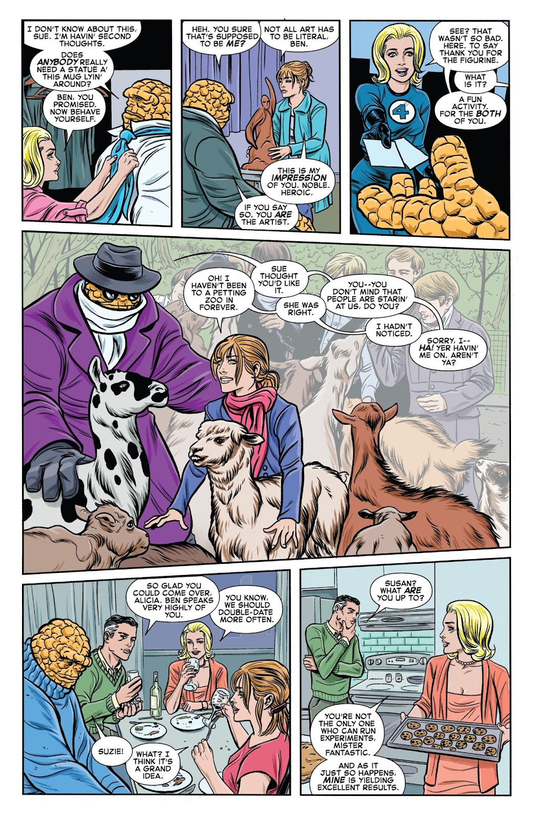 Fantastic Four (2018) issue 5 - Page 20
