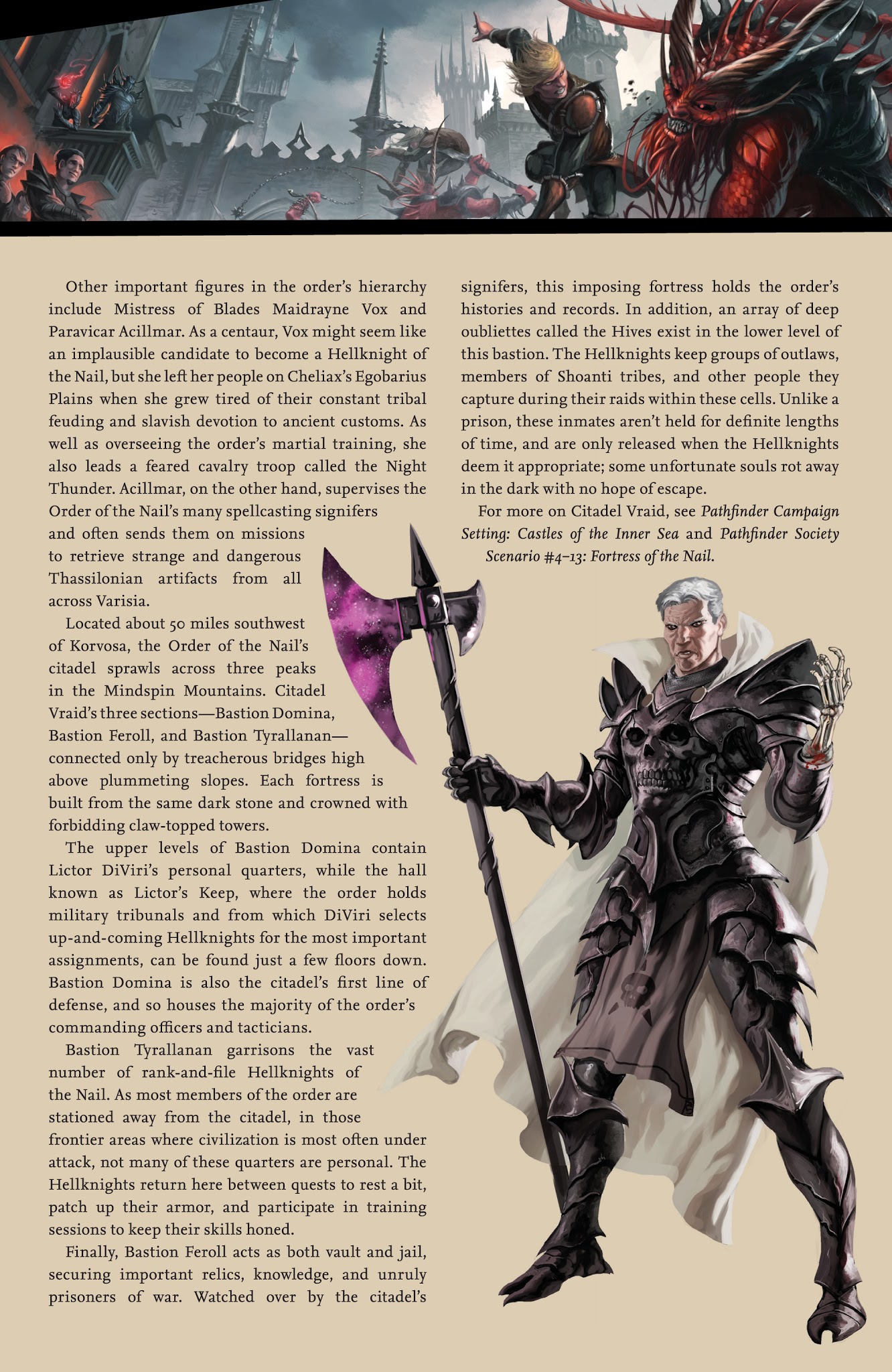 Read online Pathfinder: Runescars comic -  Issue #2 - 28