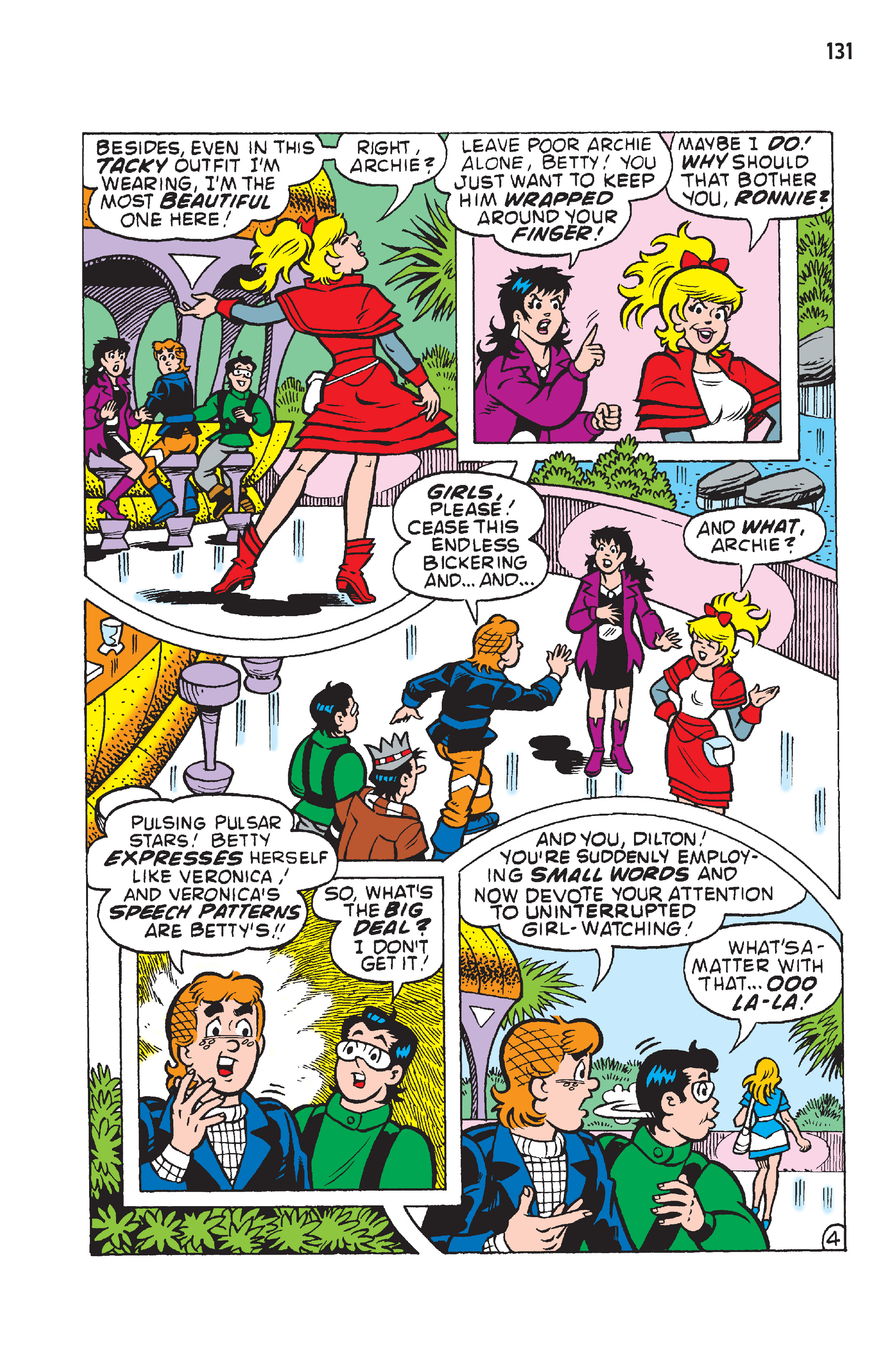 Read online Archie 3000 comic -  Issue # TPB (Part 2) - 31