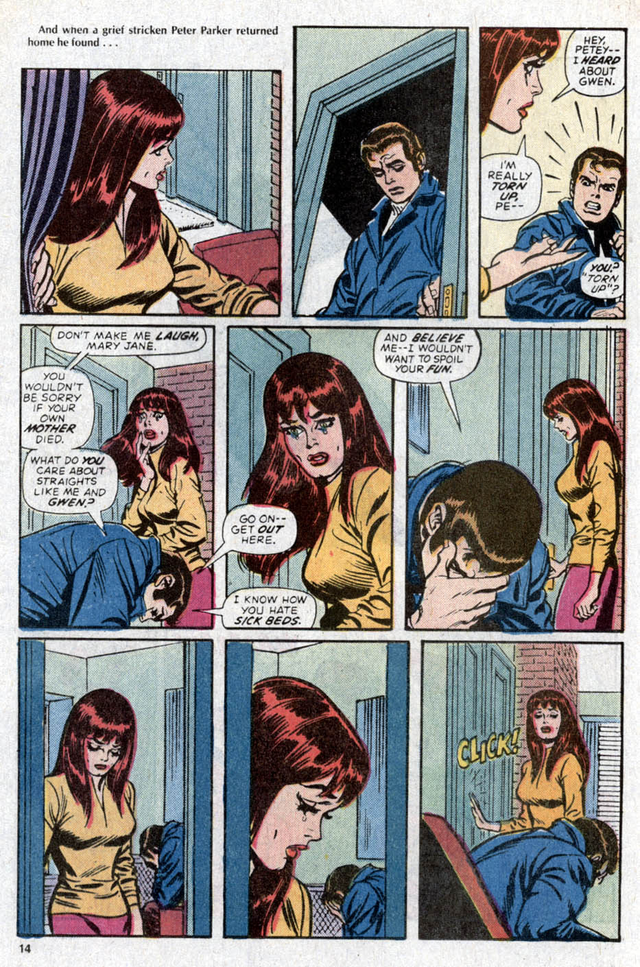 Read online Marvel Saga: The Official History of the Marvel Universe comic -  Issue #22 - 16