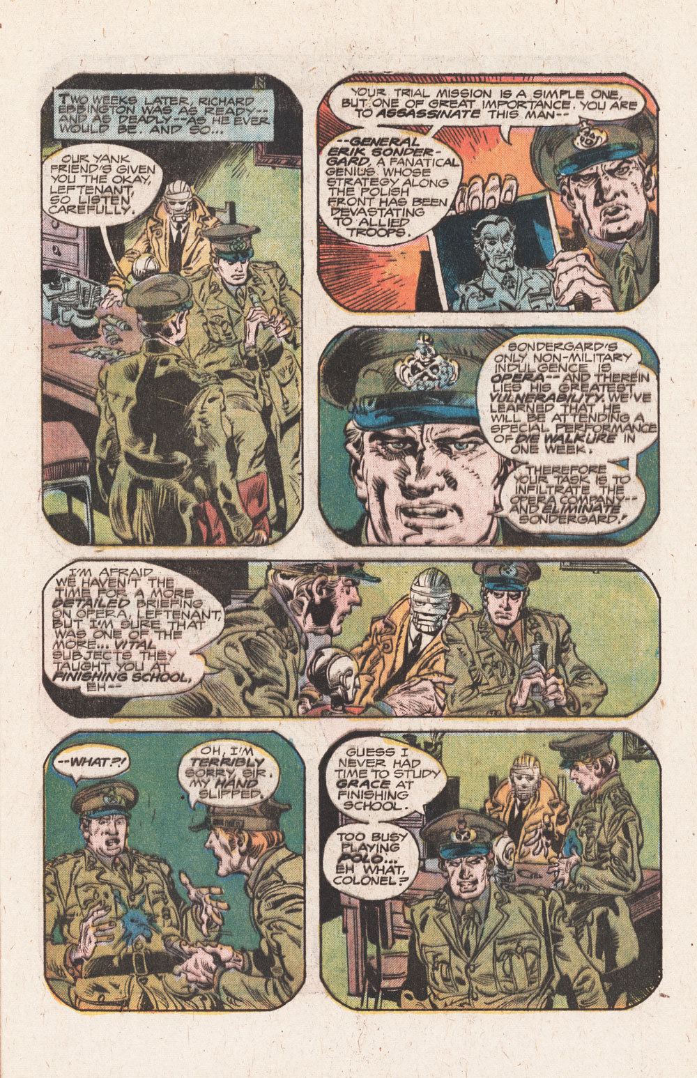 Read online Star Spangled War Stories (1952) comic -  Issue #203 - 9