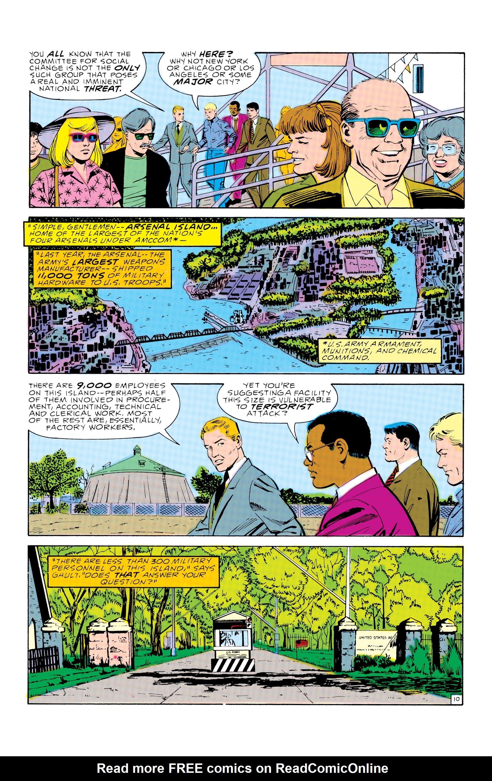 Read online Wild Dog comic -  Issue #3 - 11