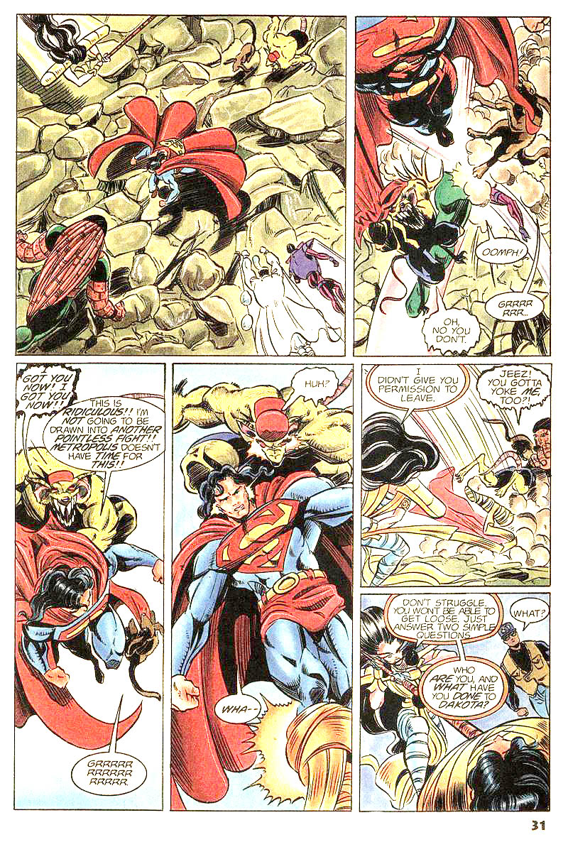 Read online Worlds Collide comic -  Issue # Full - 29