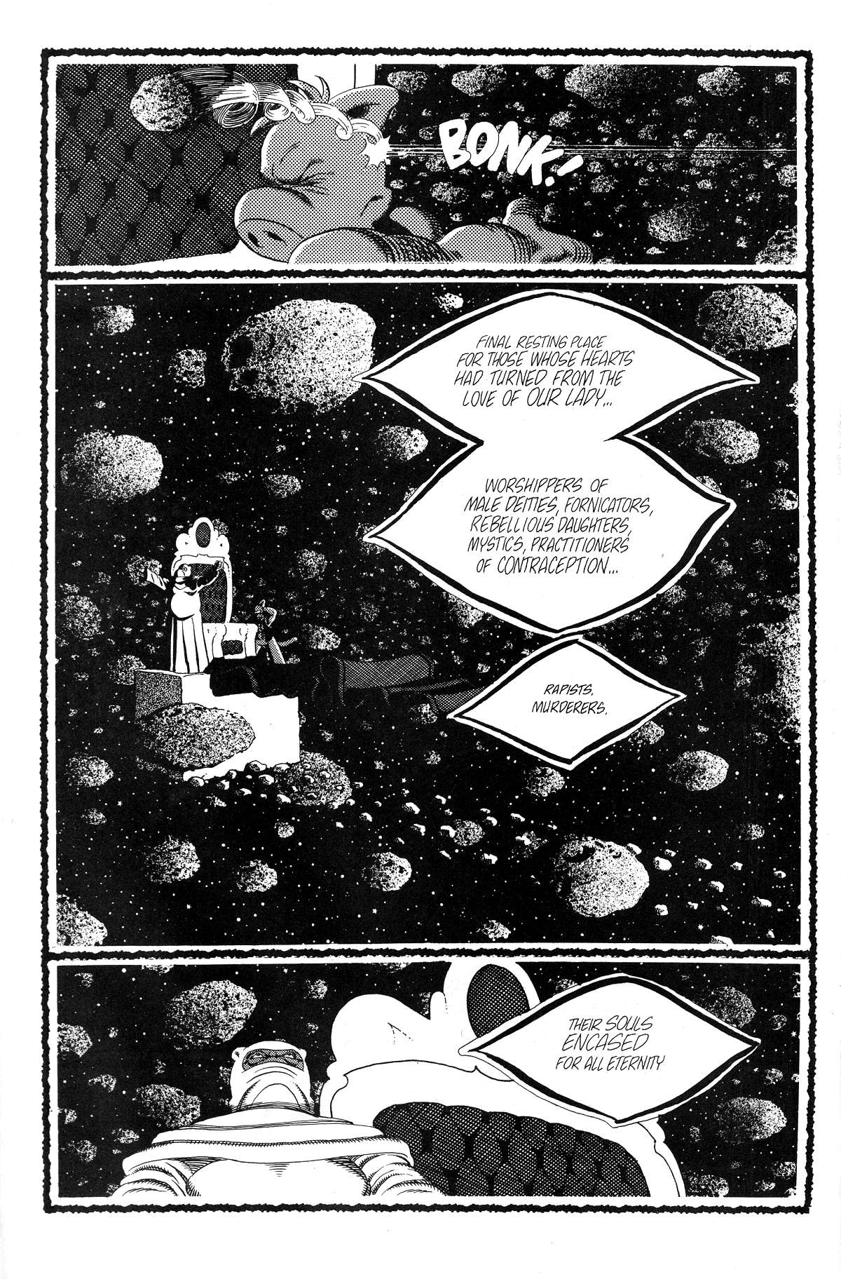 Read online Cerebus comic -  Issue #188 - 10