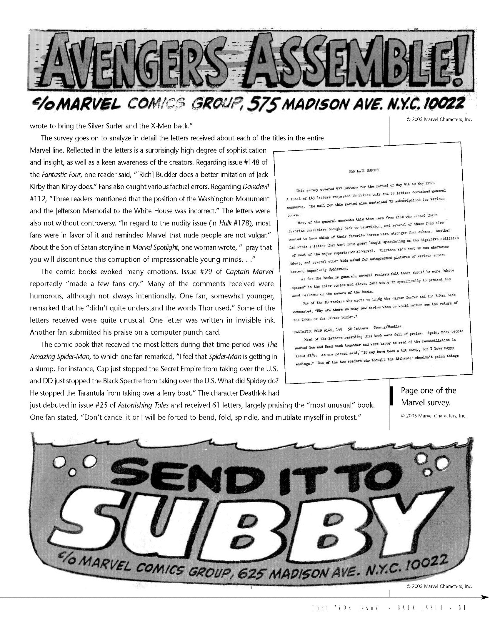 Read online Back Issue comic -  Issue #13 - 62