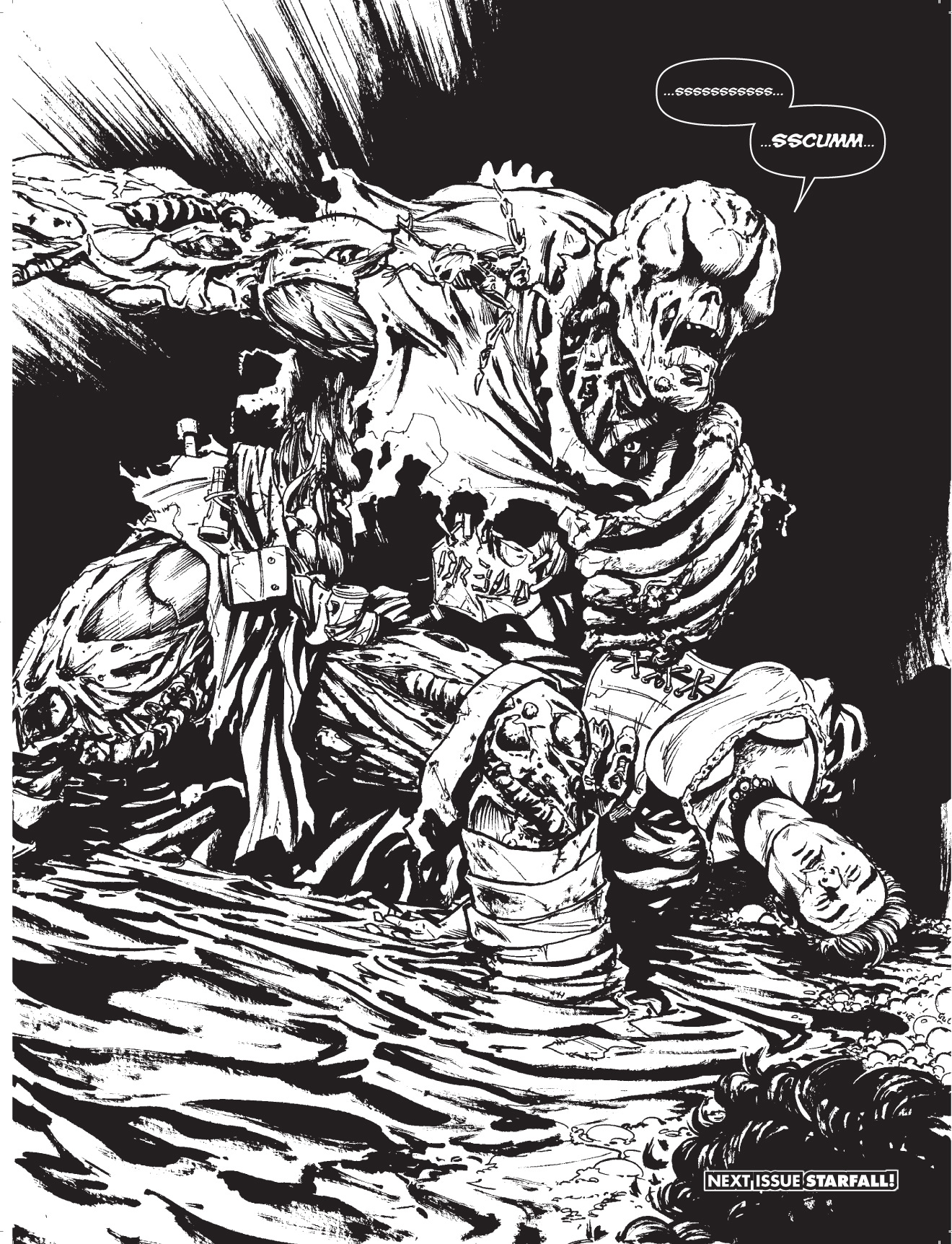 Read online Judge Dredd Megazine (Vol. 5) comic -  Issue #319 - 31