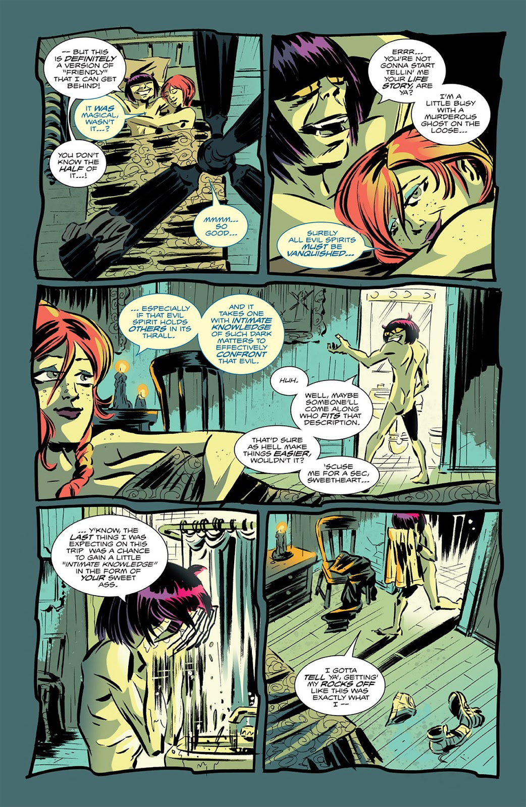 Doc Bizarre, M.D. issue TPB - Page 39