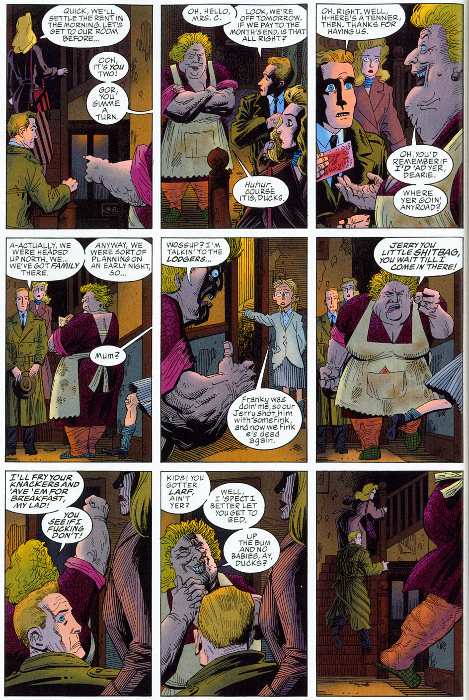 The League of Extraordinary Gentlemen: Black Dossier issue Full - Page 24