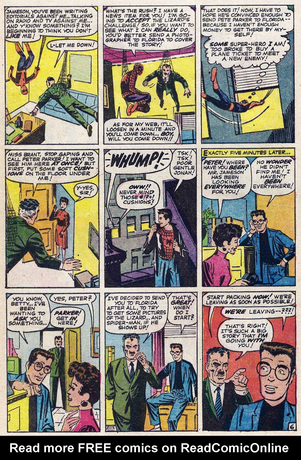 Read online Marvel Tales (1964) comic -  Issue #3 - 8