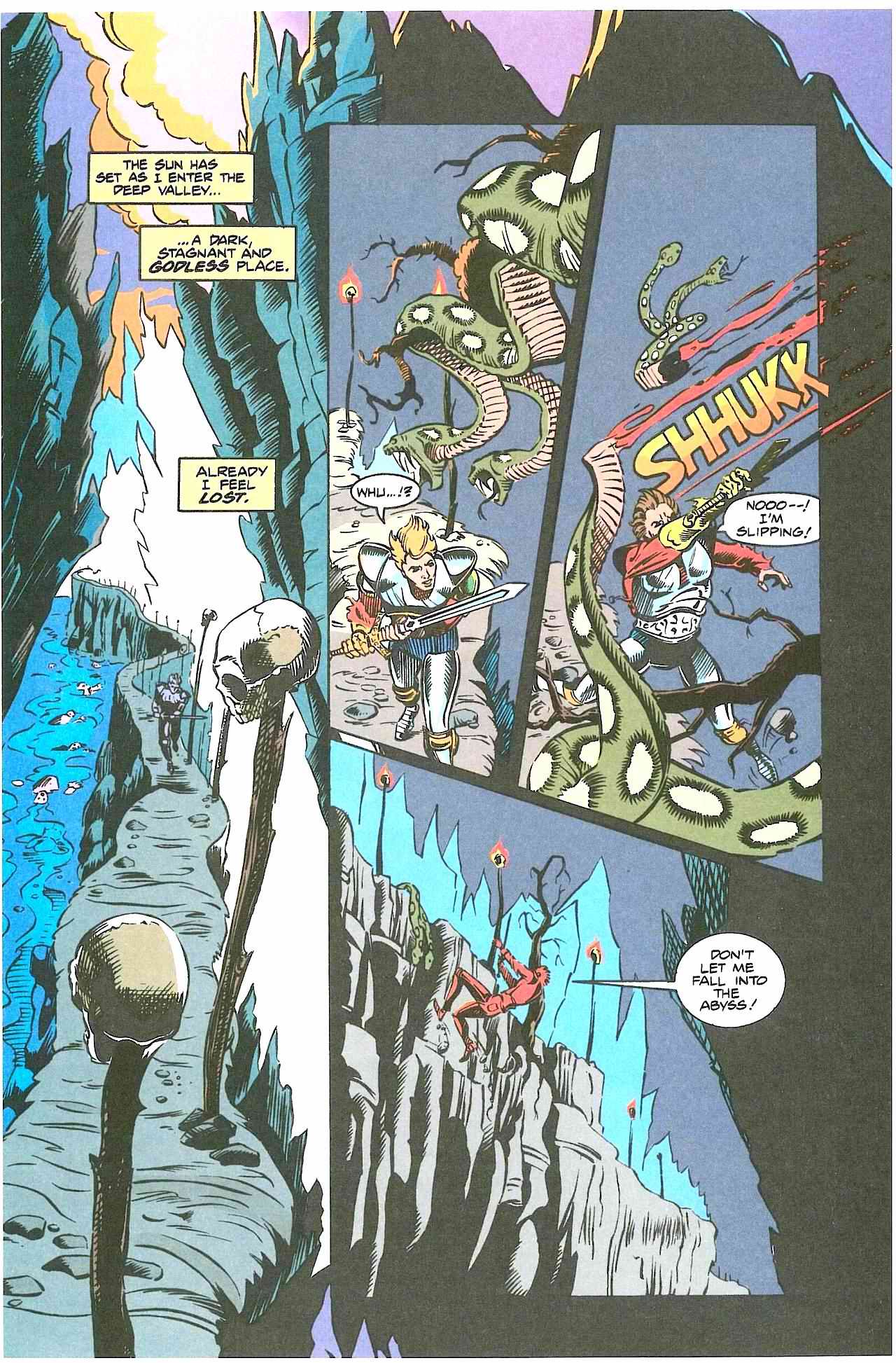 Read online The Pilgrim's Progress comic -  Issue # TPB - 54