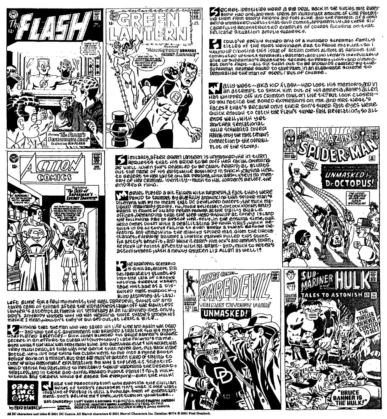 Read online The Nearly Complete Essential Hembeck Archives Omnibus comic -  Issue # TPB (Part 8) - 58