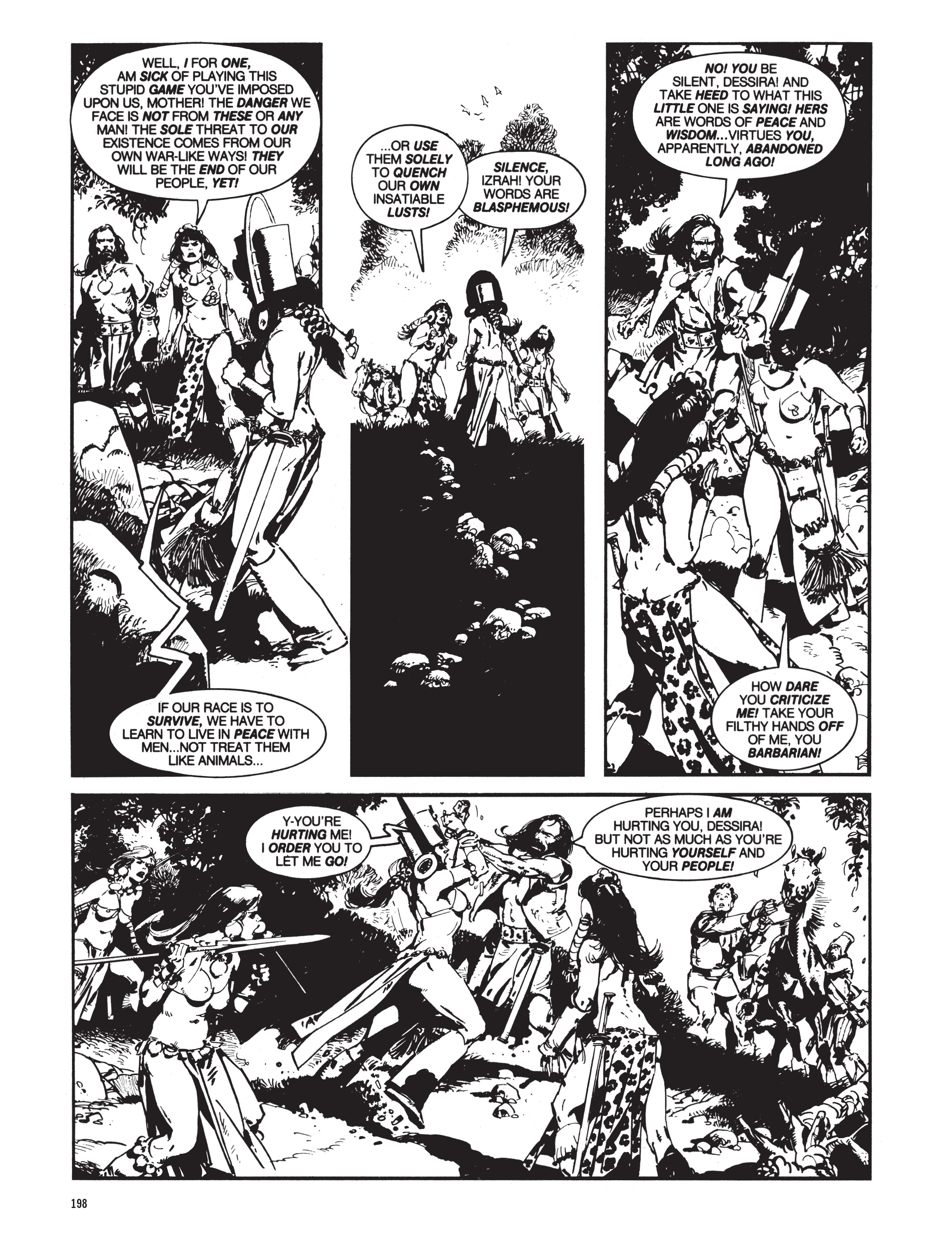 Read online Eerie Archives comic -  Issue # TPB 27 (Part 2) - 100