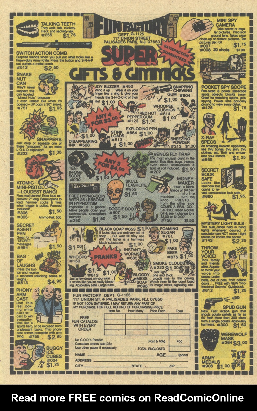 Read online Walt Disney Daisy and Donald comic -  Issue #39 - 7