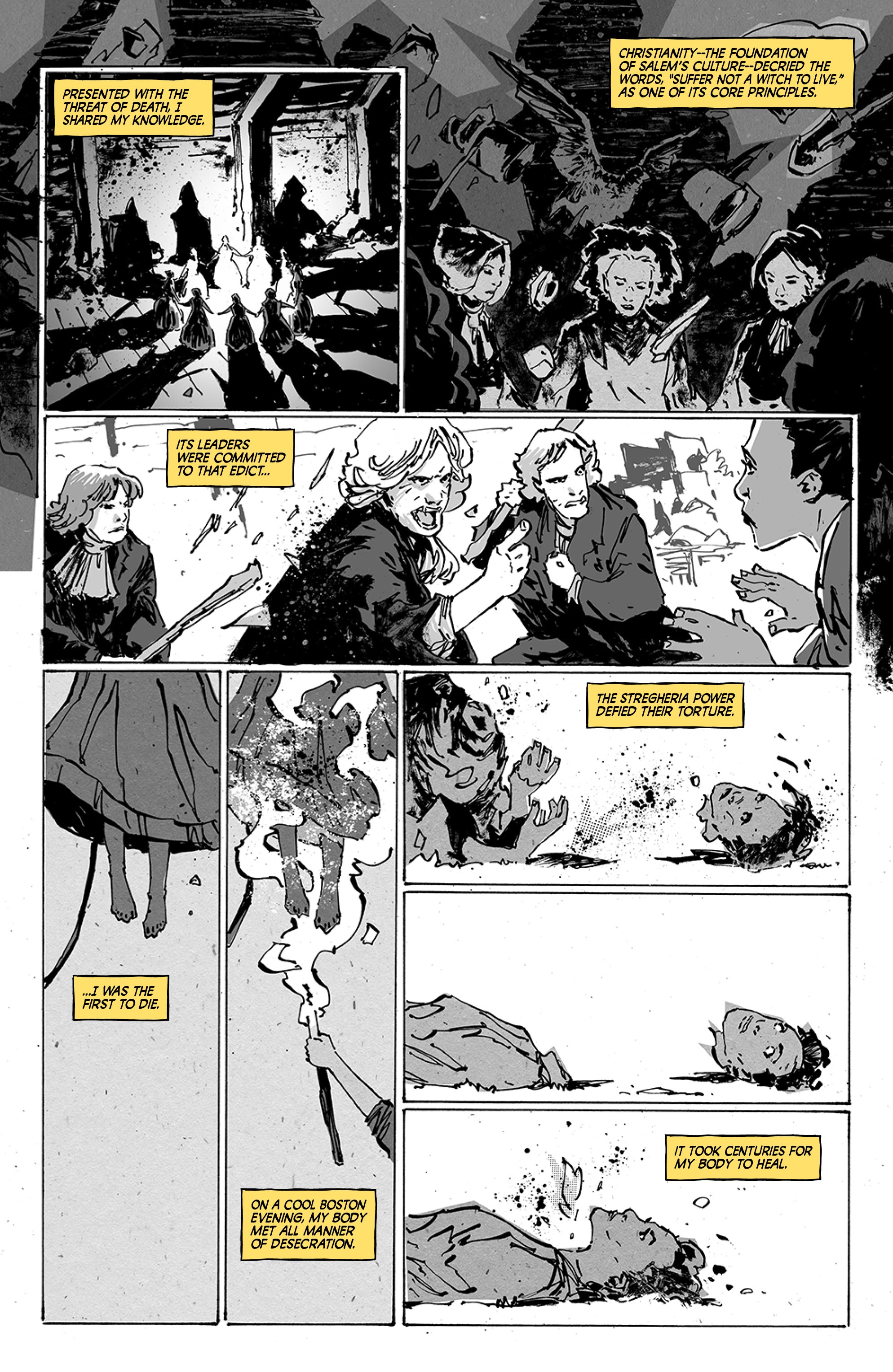 Read online Killadelphia comic -  Issue #13 - 27