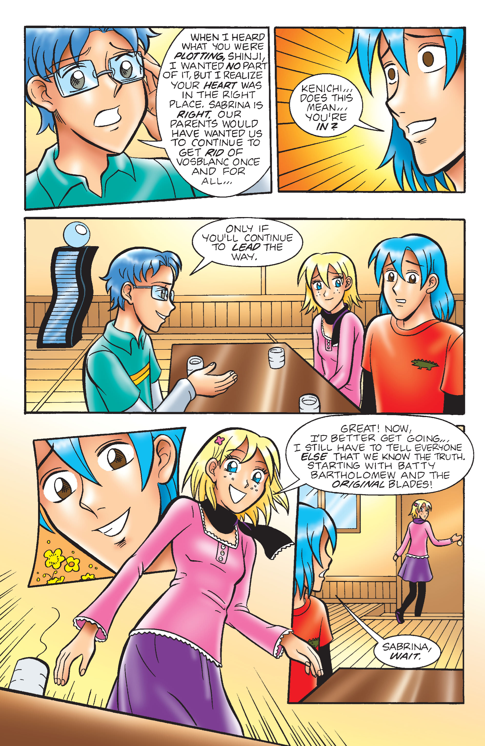 Read online Archie Comics 80th Anniversary Presents comic -  Issue #22 - 183