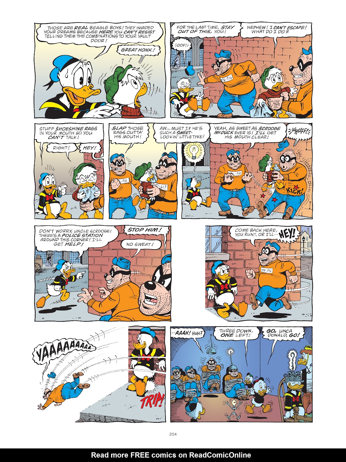 The Complete Life and Times of Scrooge McDuck issue TPB 2 (Part 2) - Page 100
