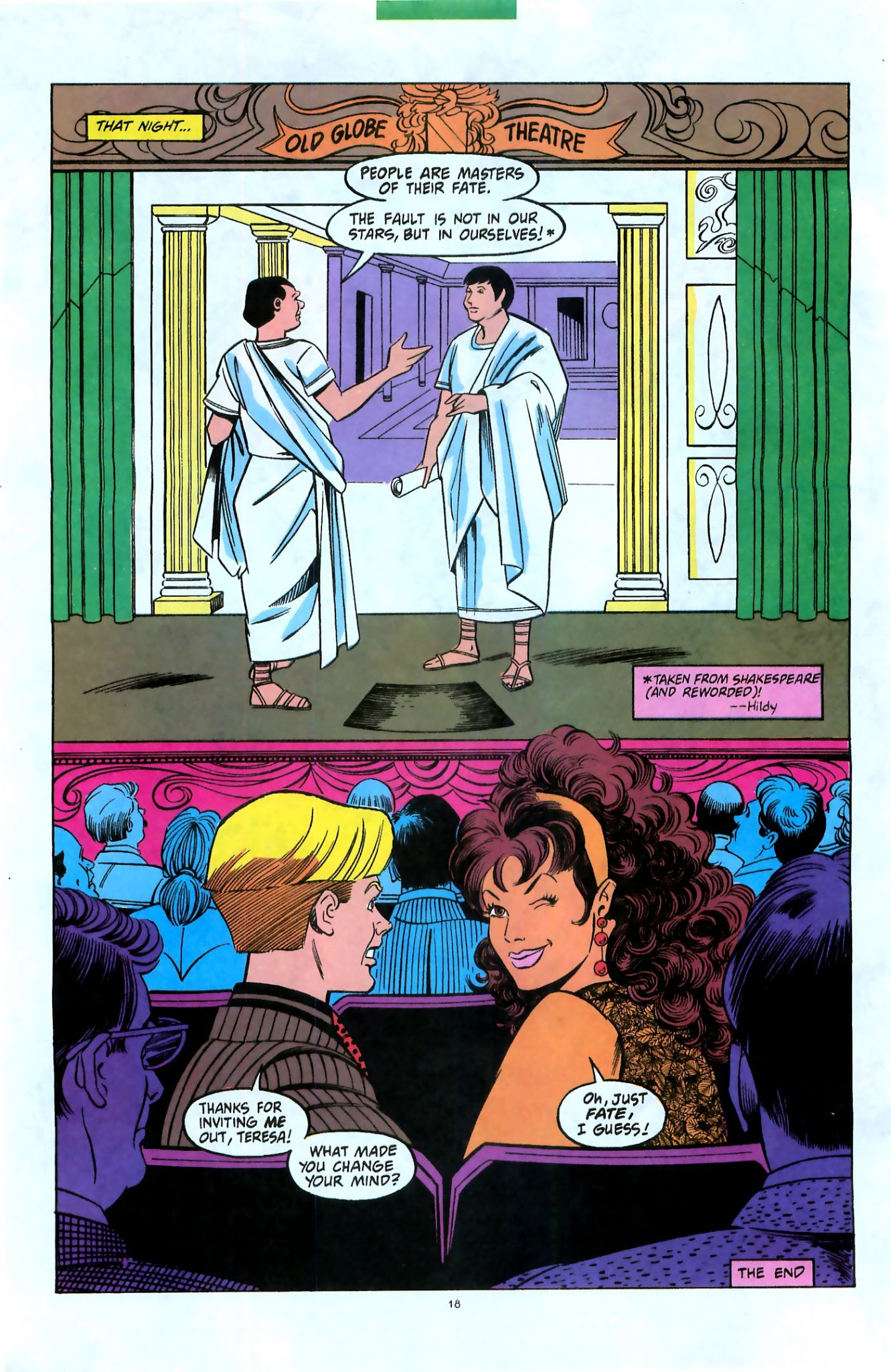 Read online Barbie comic -  Issue #34 - 20