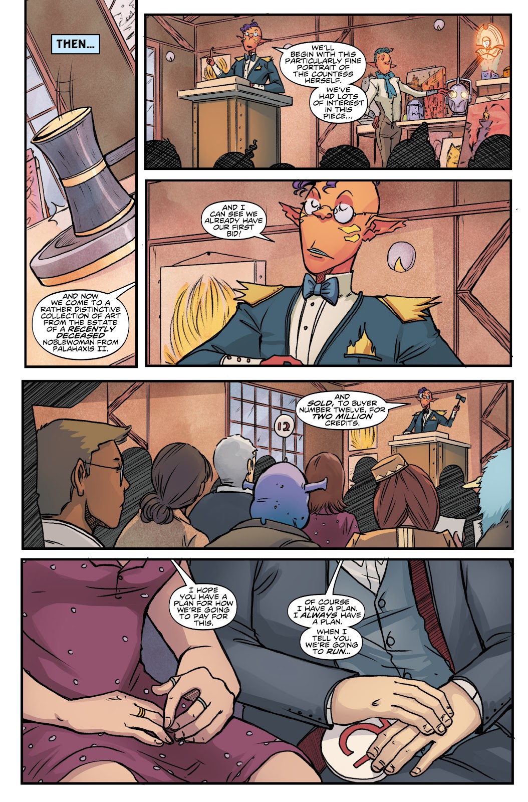 Doctor Who: The Eighth Doctor issue 4 - Page 5